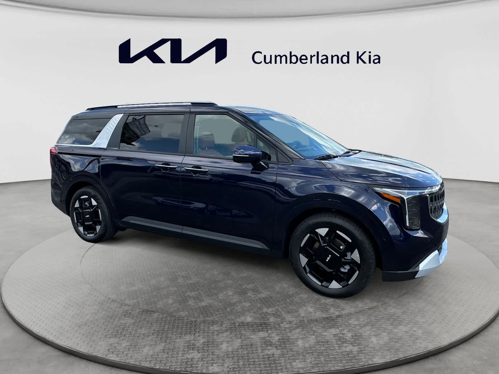 New 2026 Kia Carnival MPV Van