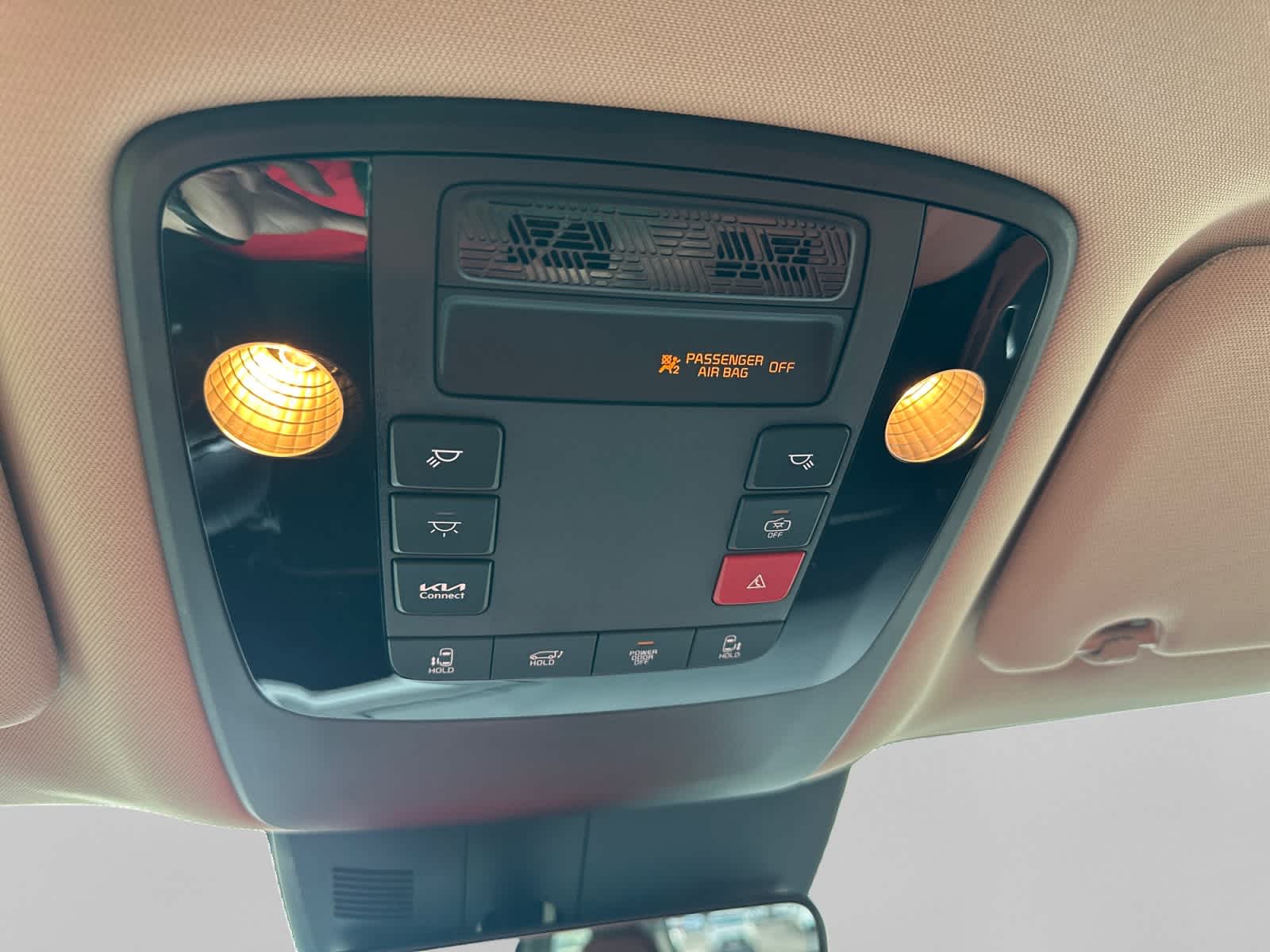 New 2026 Kia Carnival MPV Van