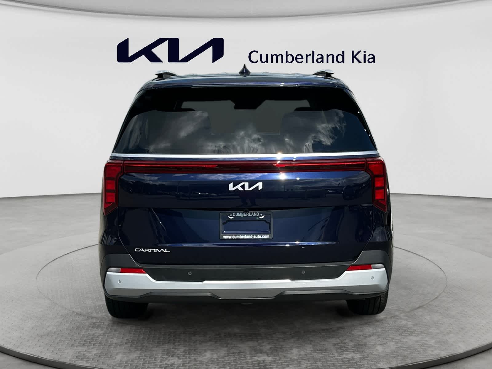 New 2026 Kia Carnival MPV Van