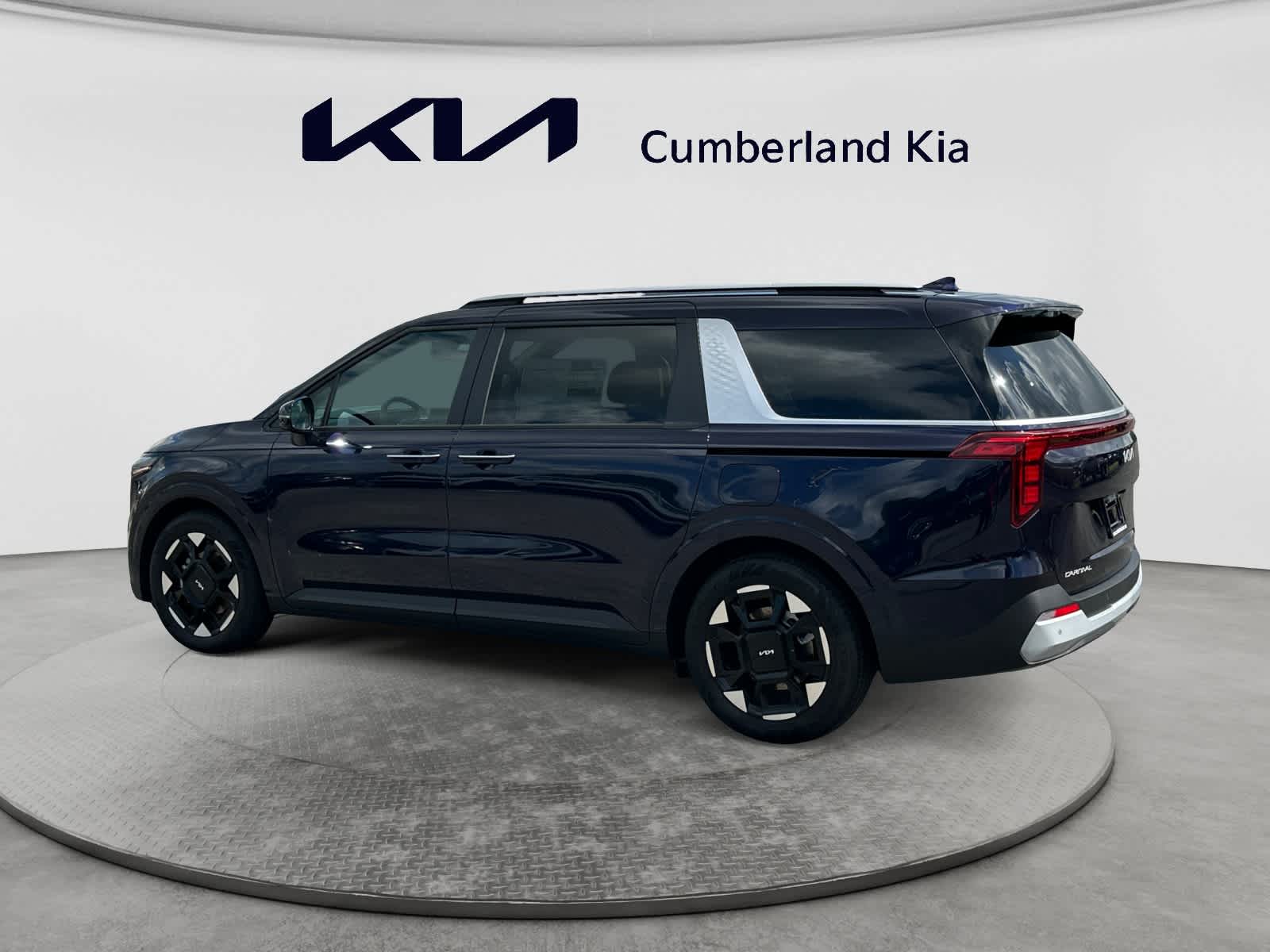 New 2026 Kia Carnival MPV Van