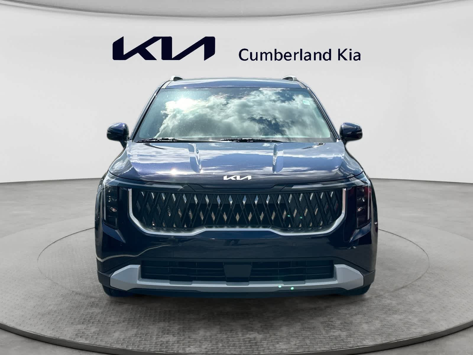 New 2026 Kia Carnival MPV Van