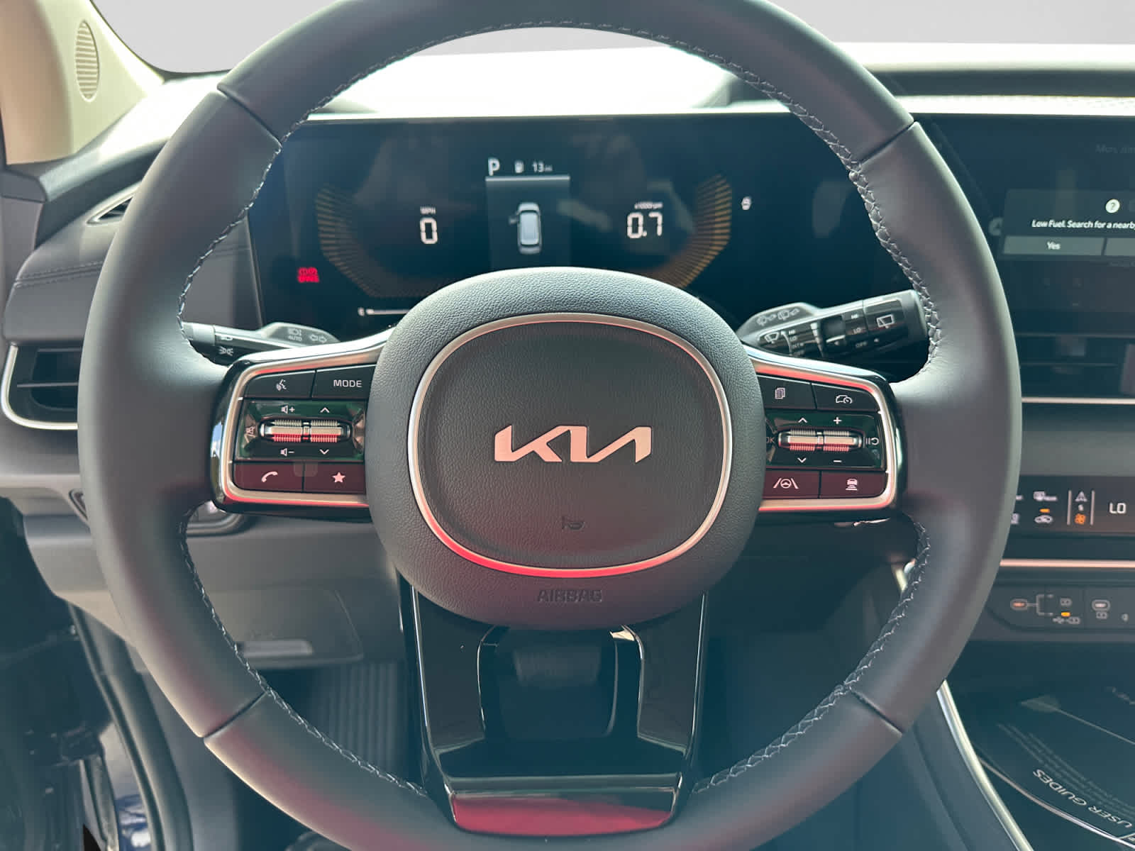 New 2026 Kia Carnival MPV Van