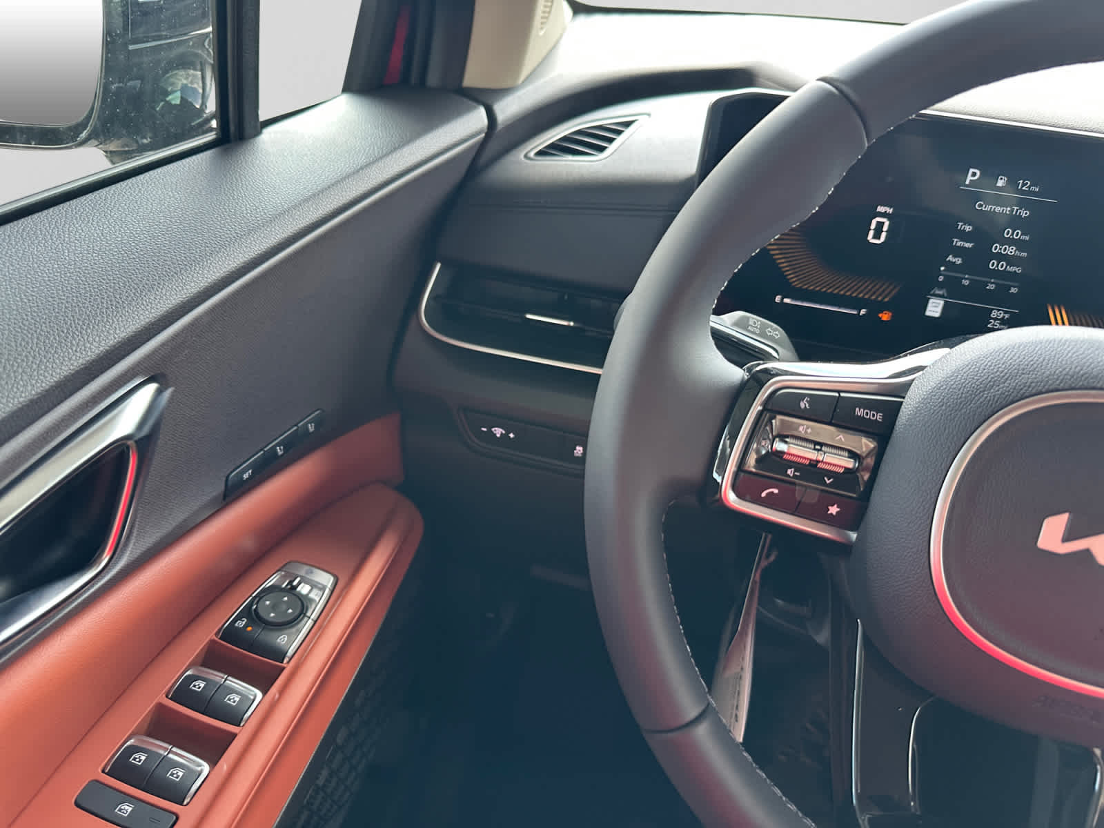 New 2026 Kia Carnival MPV Van