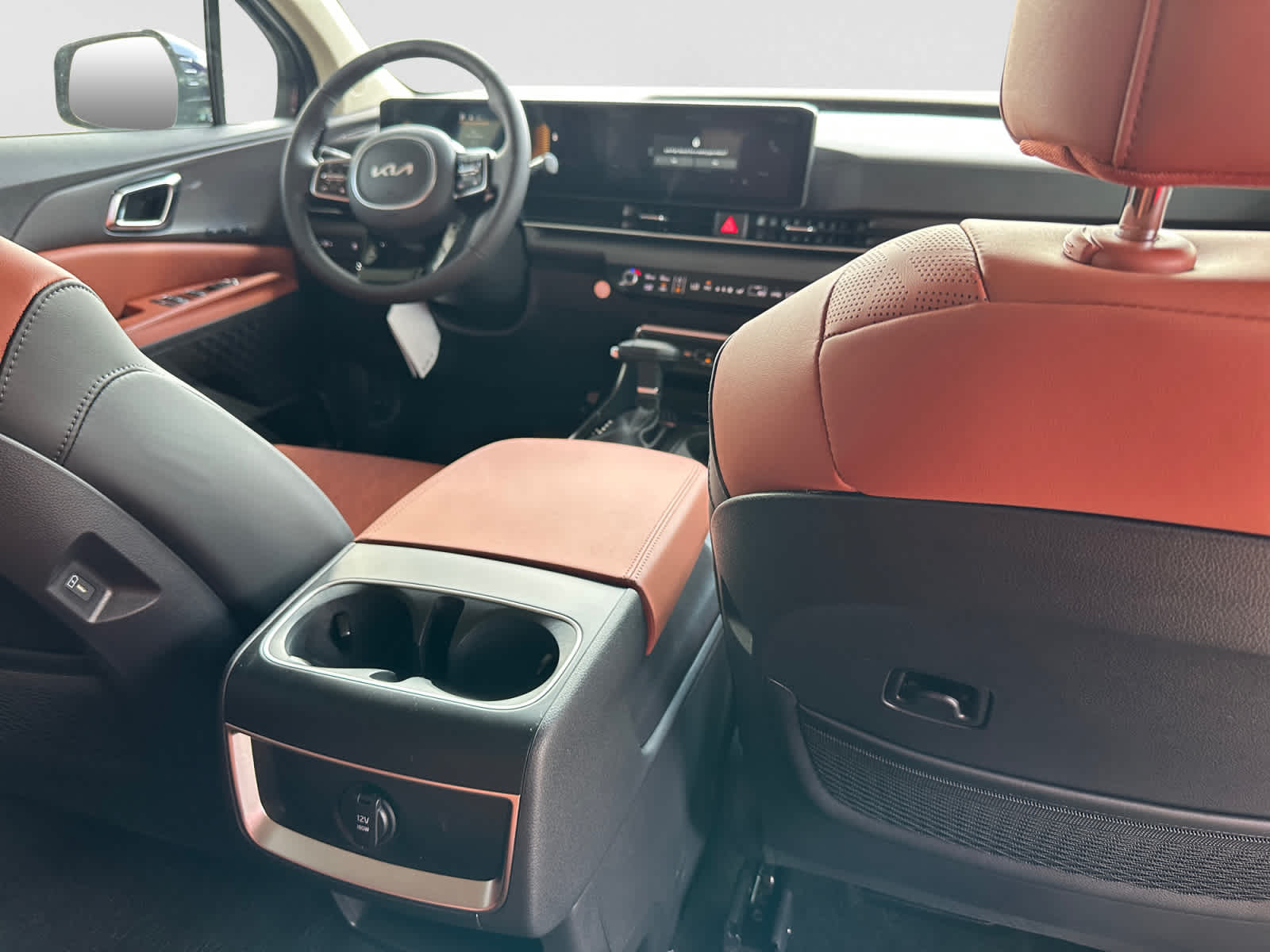 New 2026 Kia Carnival MPV Van