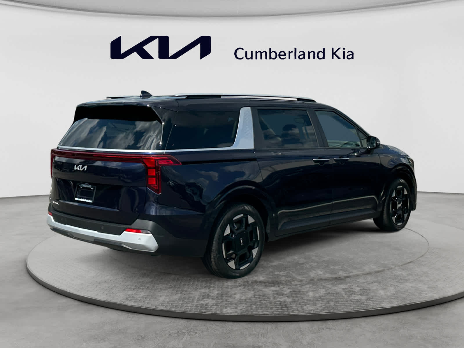 New 2026 Kia Carnival MPV Van