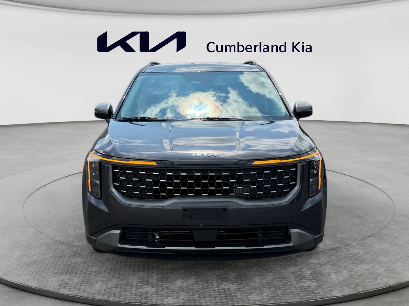 New 2027 Kia Carnival MPV Hybrid Van