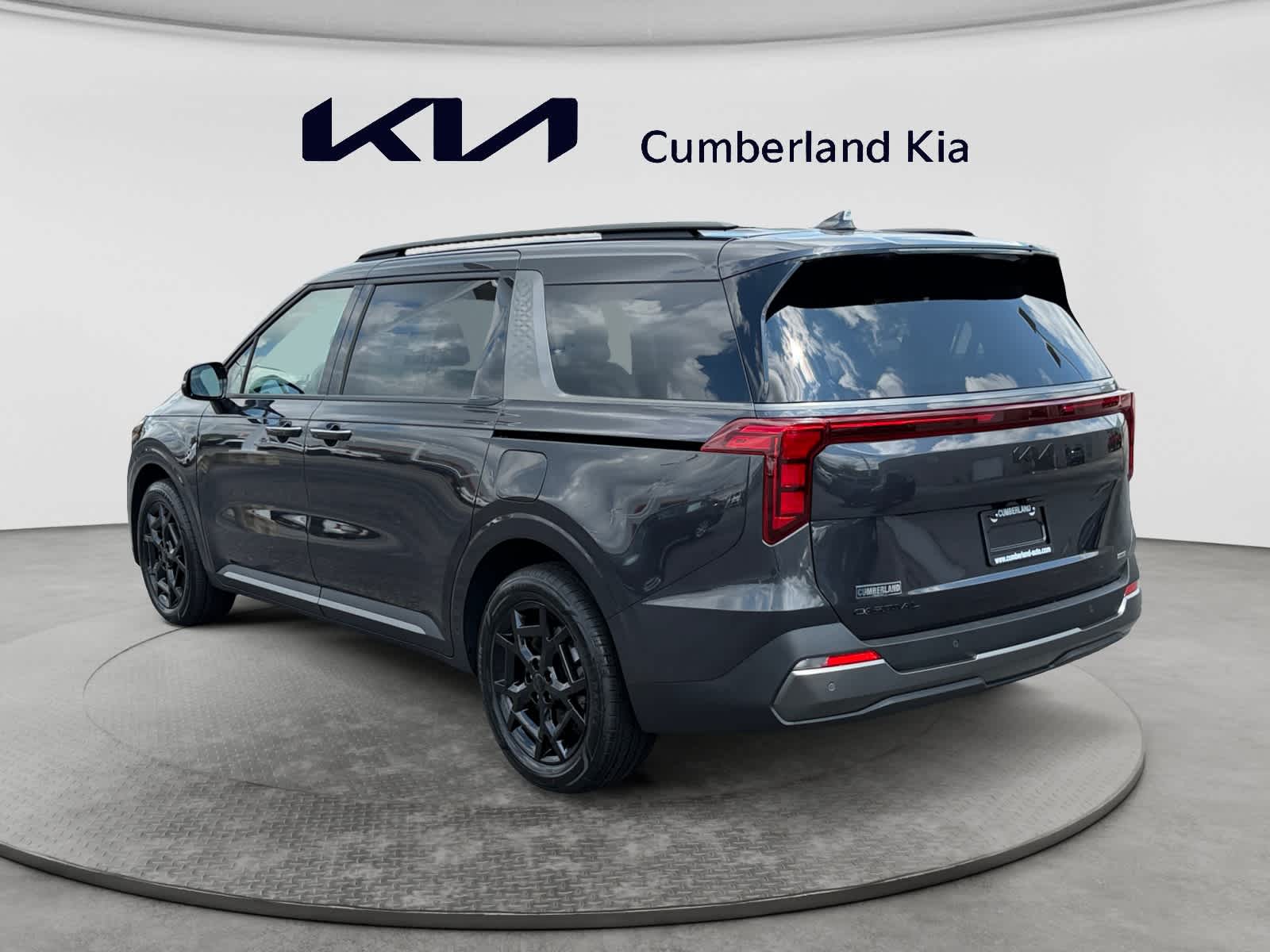 New 2027 Kia Carnival MPV Hybrid Van