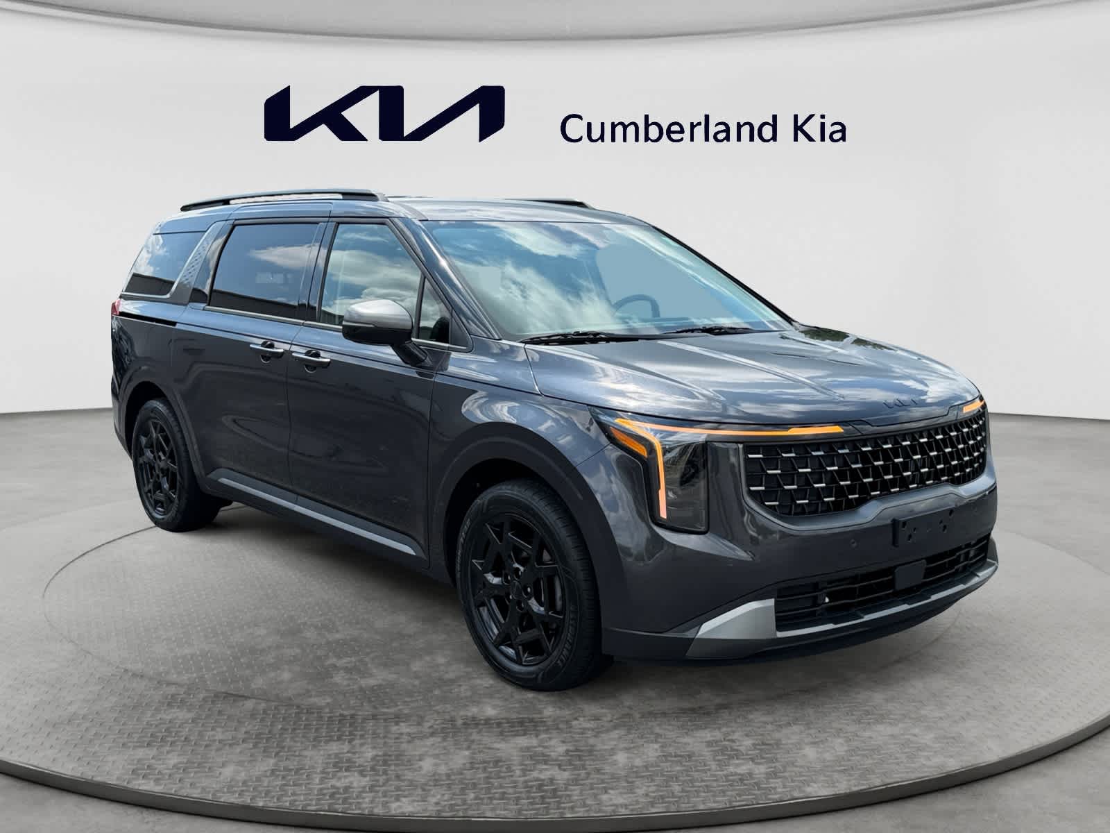 New 2027 Kia Carnival MPV Hybrid Van