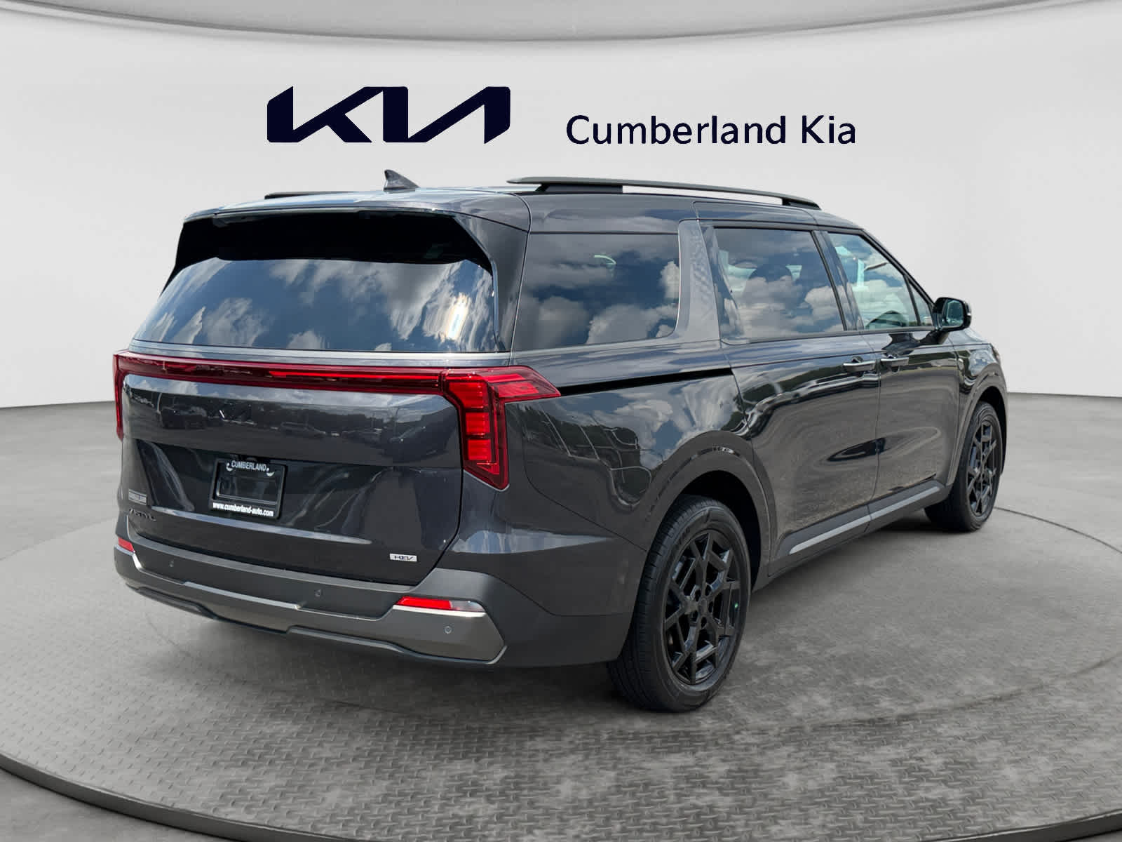 New 2027 Kia Carnival MPV Hybrid Van