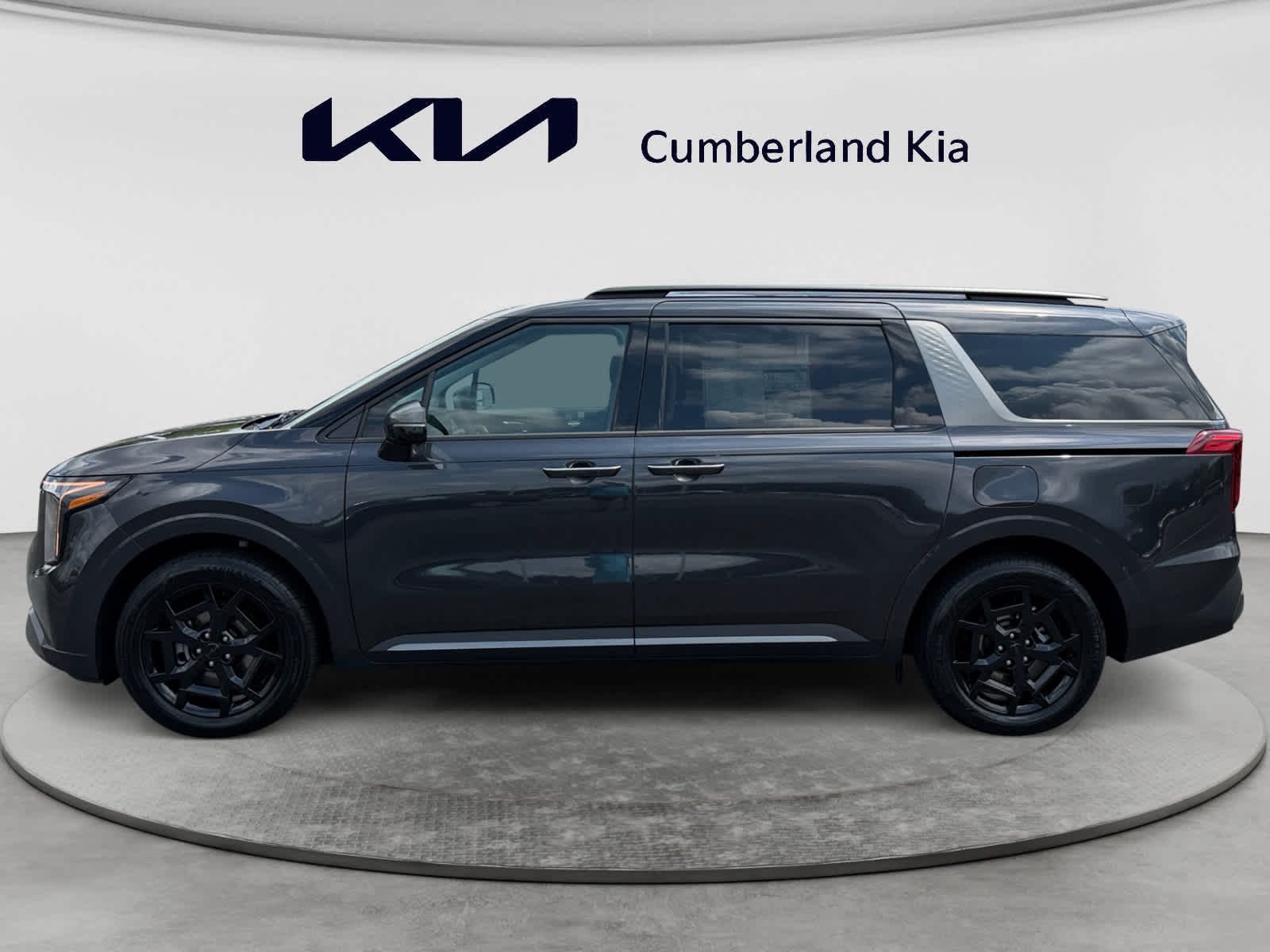 New 2027 Kia Carnival MPV Hybrid Van
