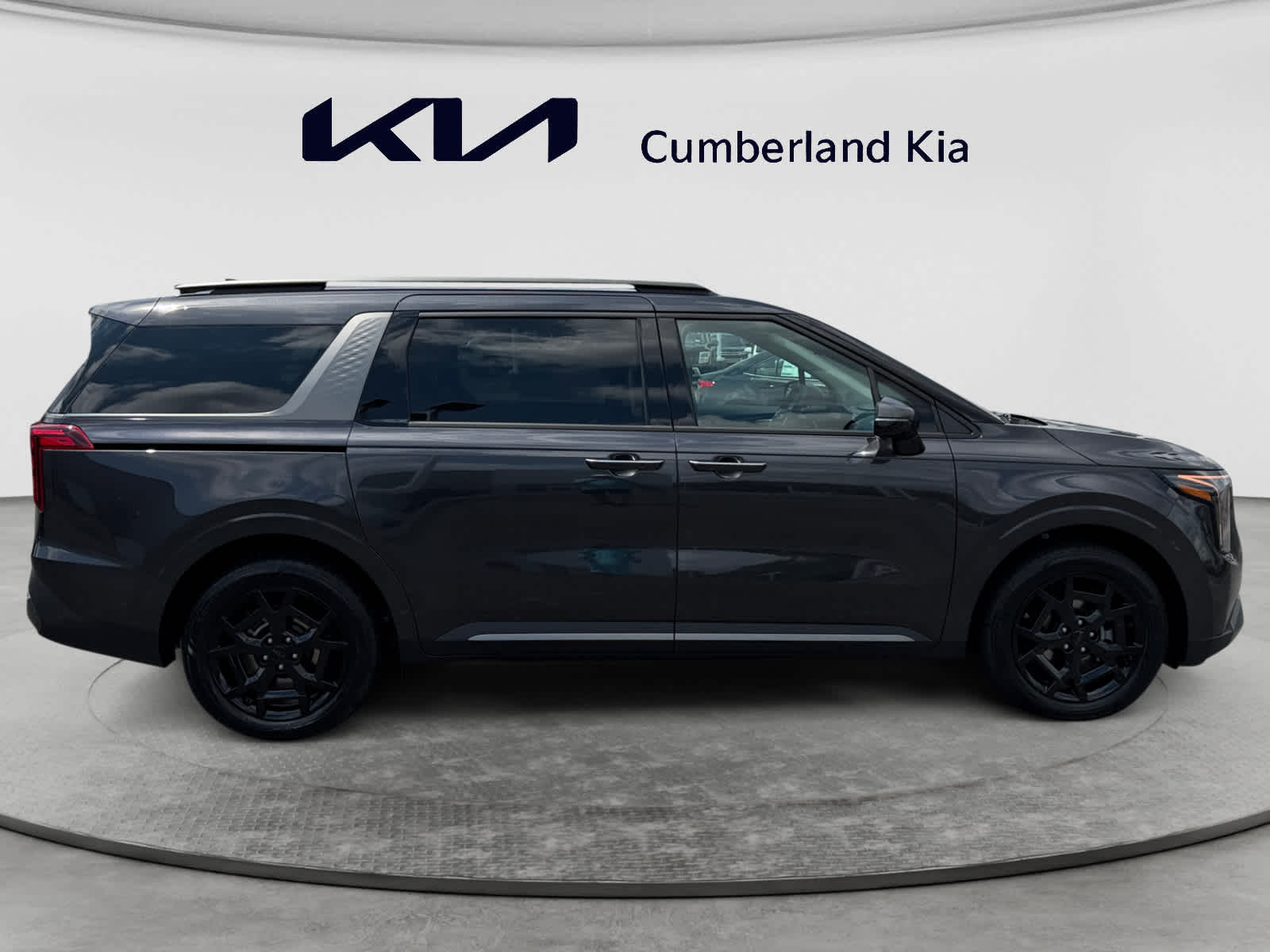 New 2027 Kia Carnival MPV Hybrid Van