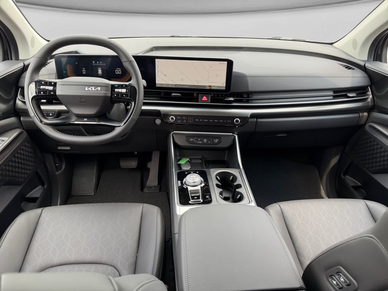 New 2027 Kia Carnival MPV Hybrid Van