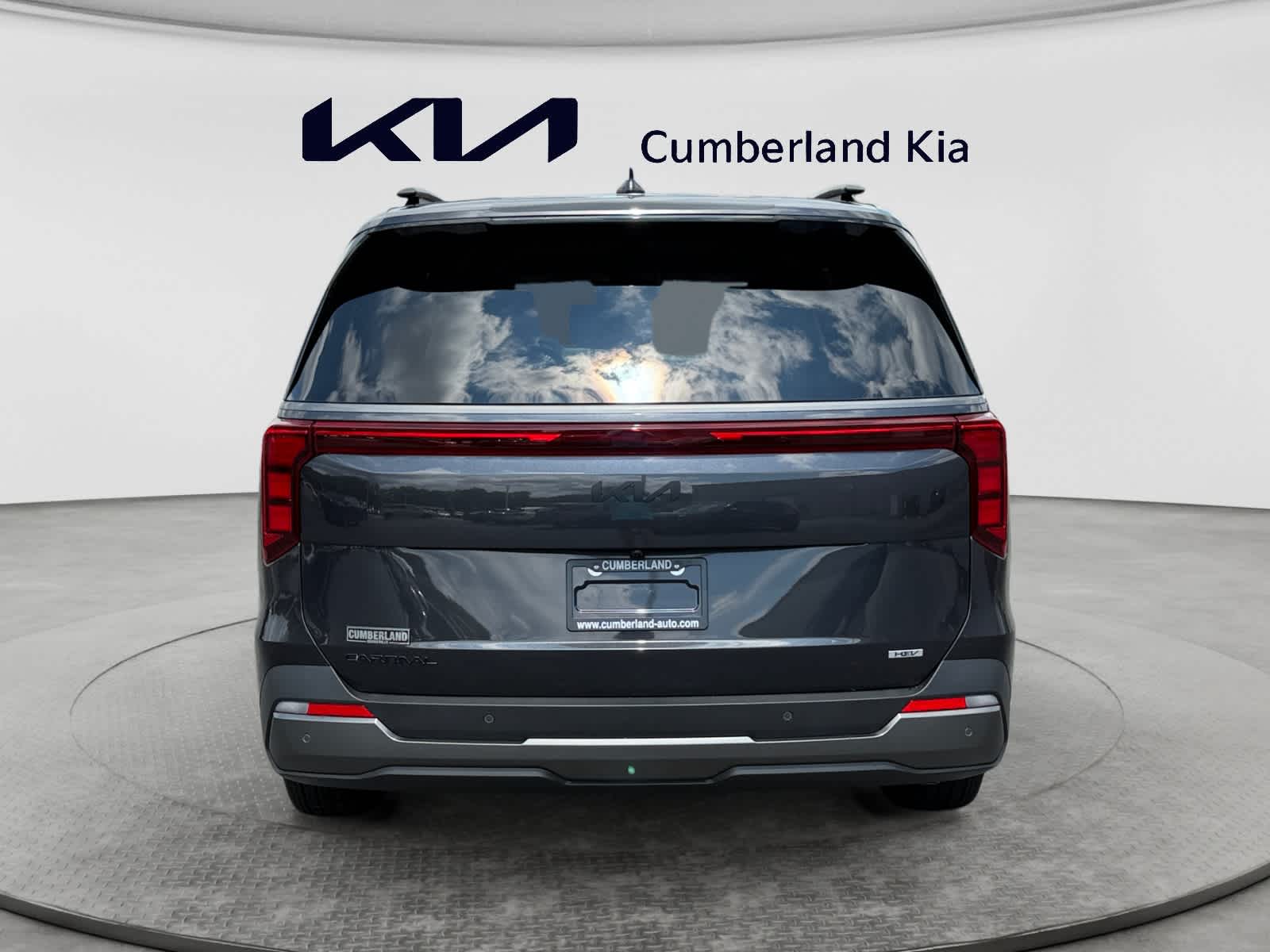 New 2027 Kia Carnival MPV Hybrid Van