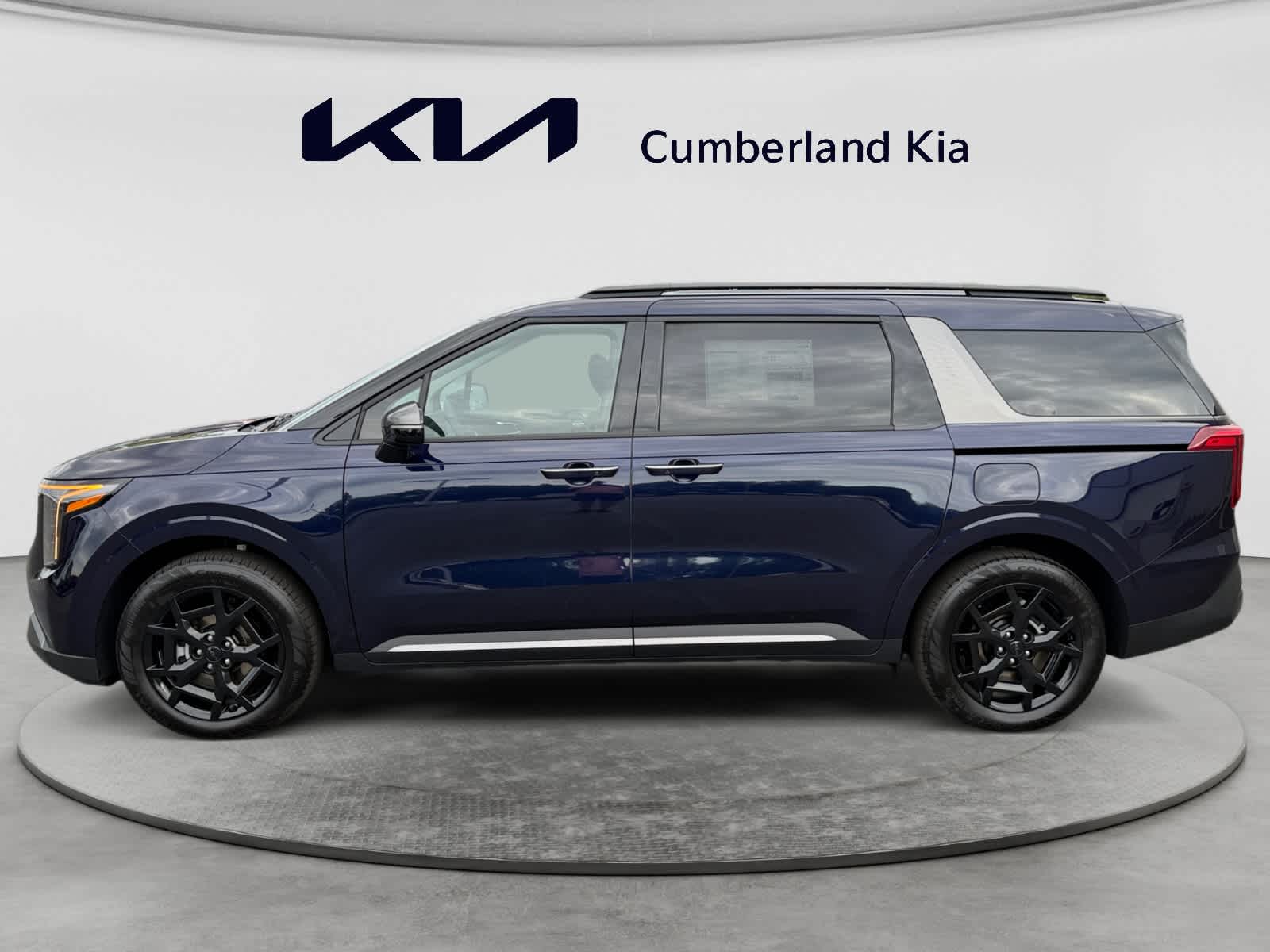 New 2027 Kia Carnival MPV Hybrid Van