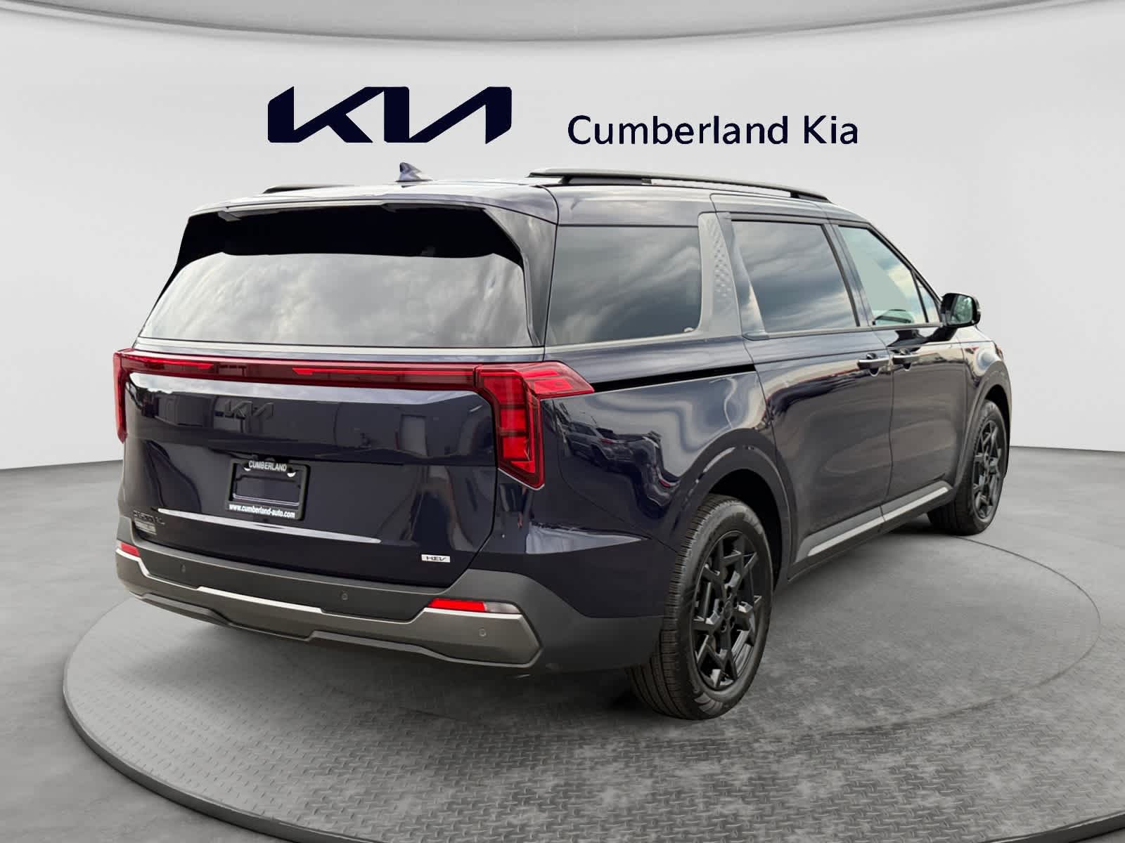 New 2027 Kia Carnival MPV Hybrid Van