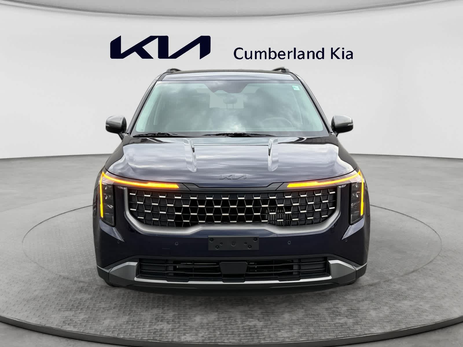 New 2027 Kia Carnival MPV Hybrid Van