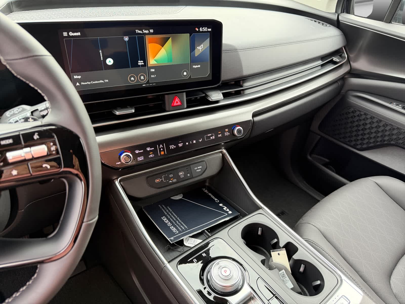 New 2027 Kia Carnival MPV Hybrid Van