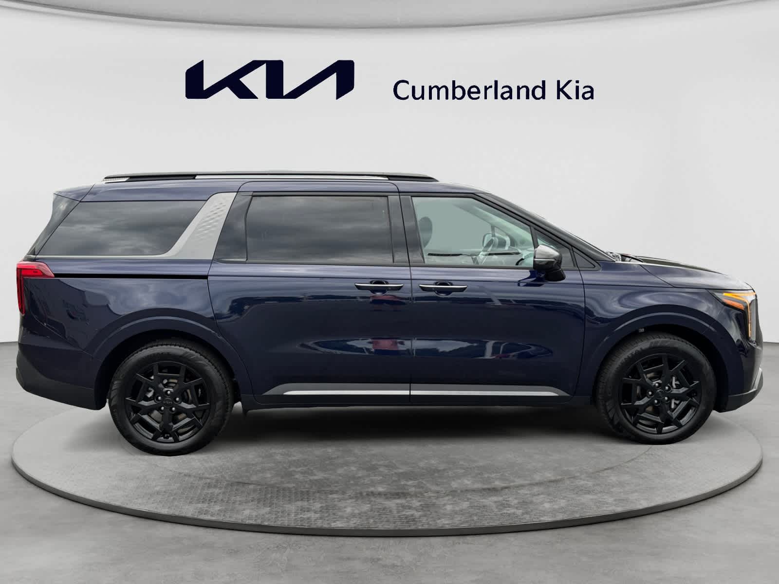New 2027 Kia Carnival MPV Hybrid Van