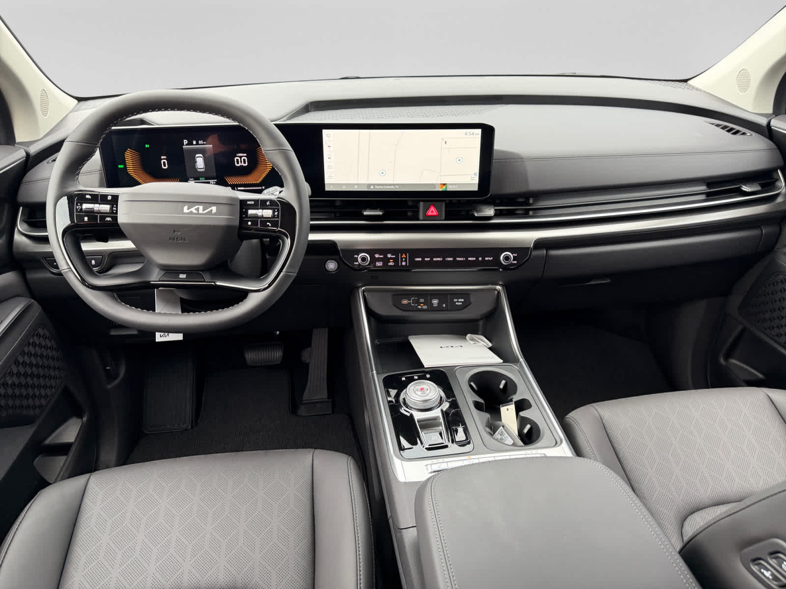 New 2027 Kia Carnival MPV Hybrid Van