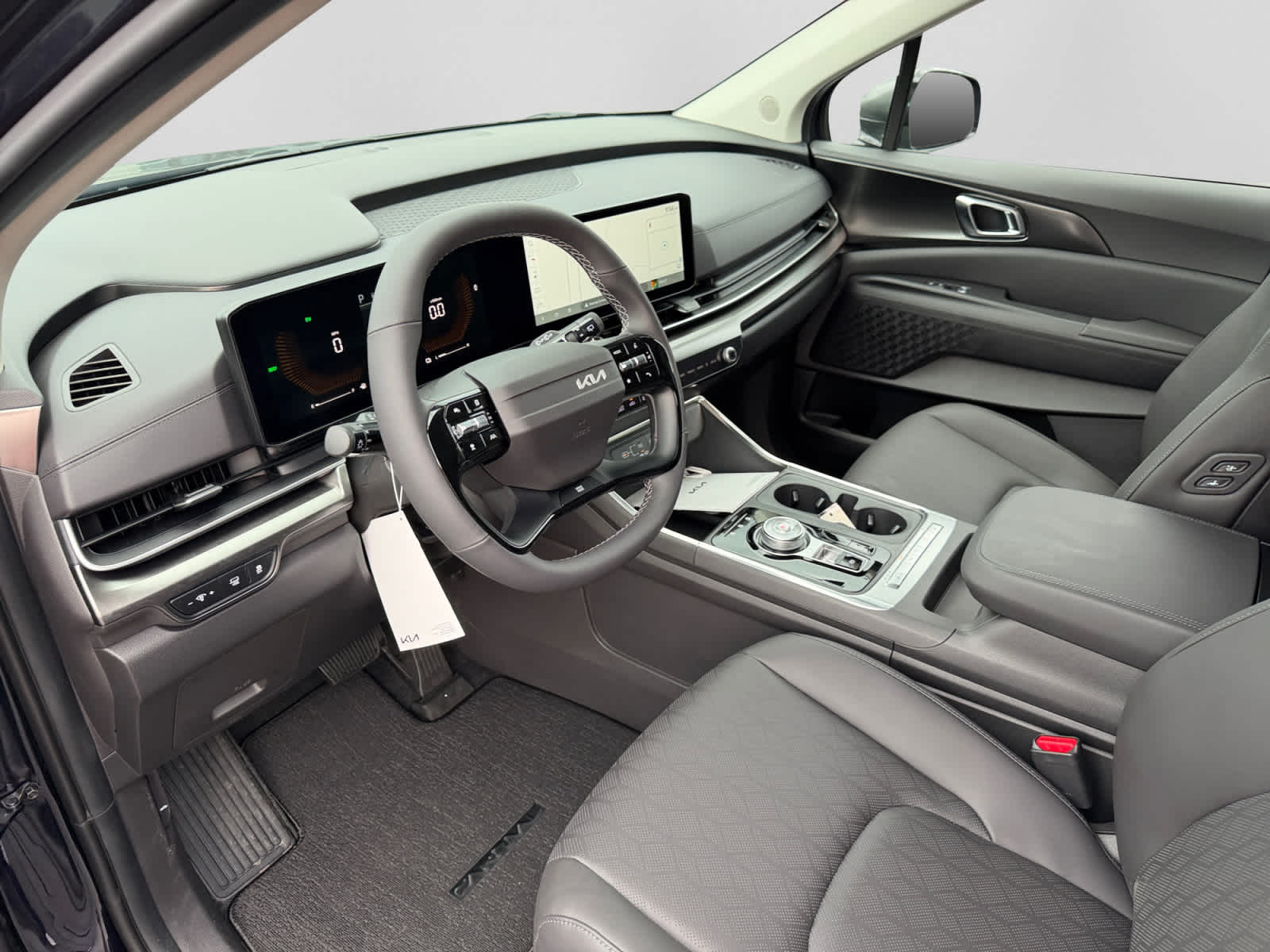 New 2027 Kia Carnival MPV Hybrid Van