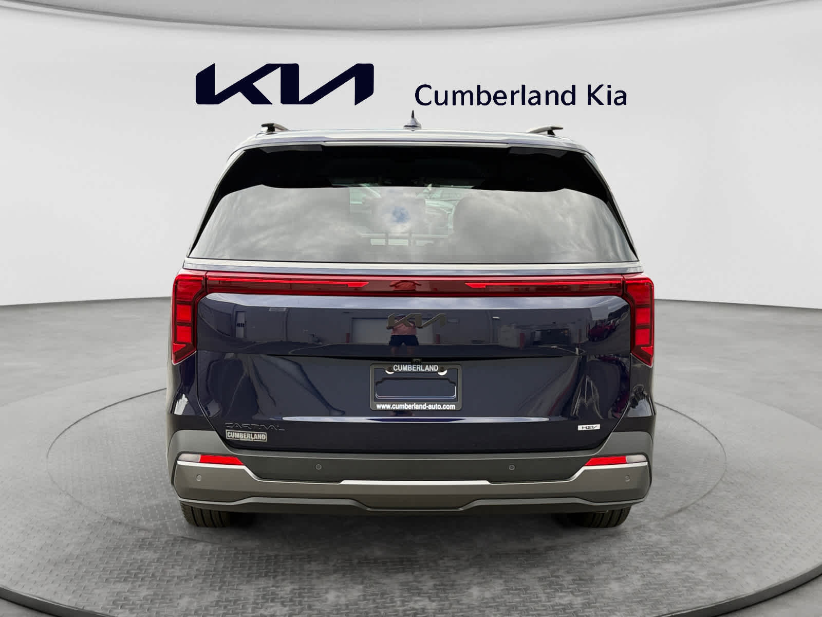 New 2027 Kia Carnival MPV Hybrid Van