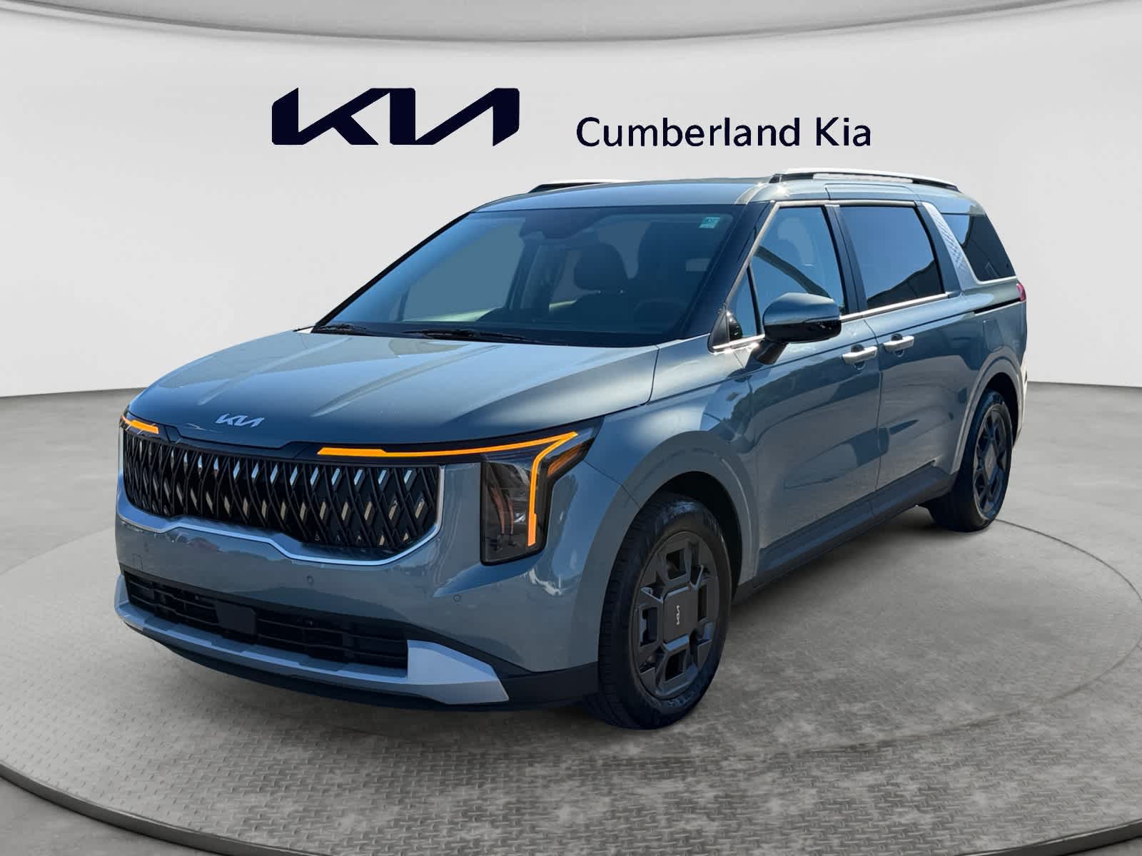2027 Kia Carnival EX