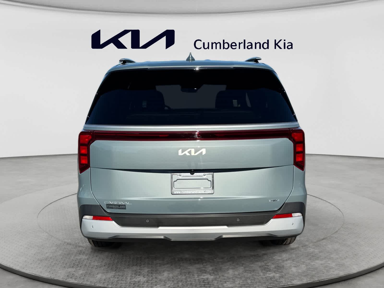 New 2027 Kia Carnival MPV Hybrid Van