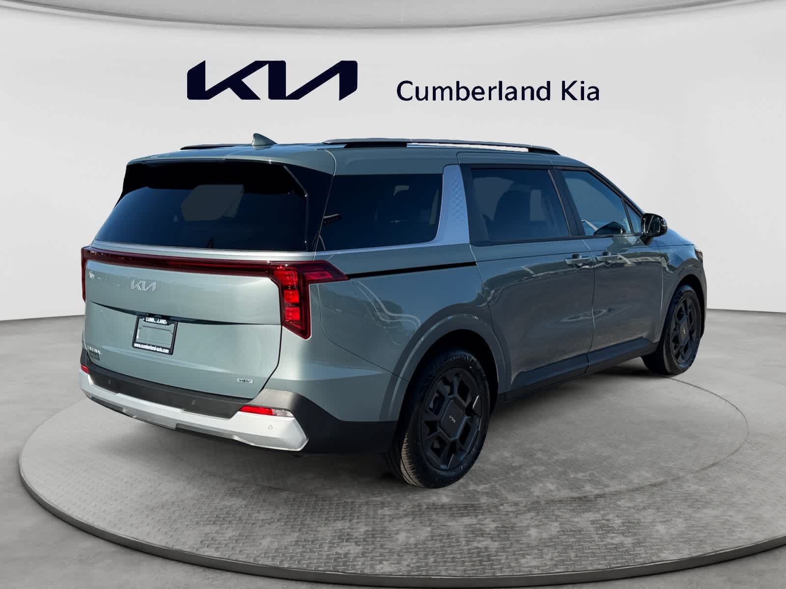 New 2027 Kia Carnival MPV Hybrid Van