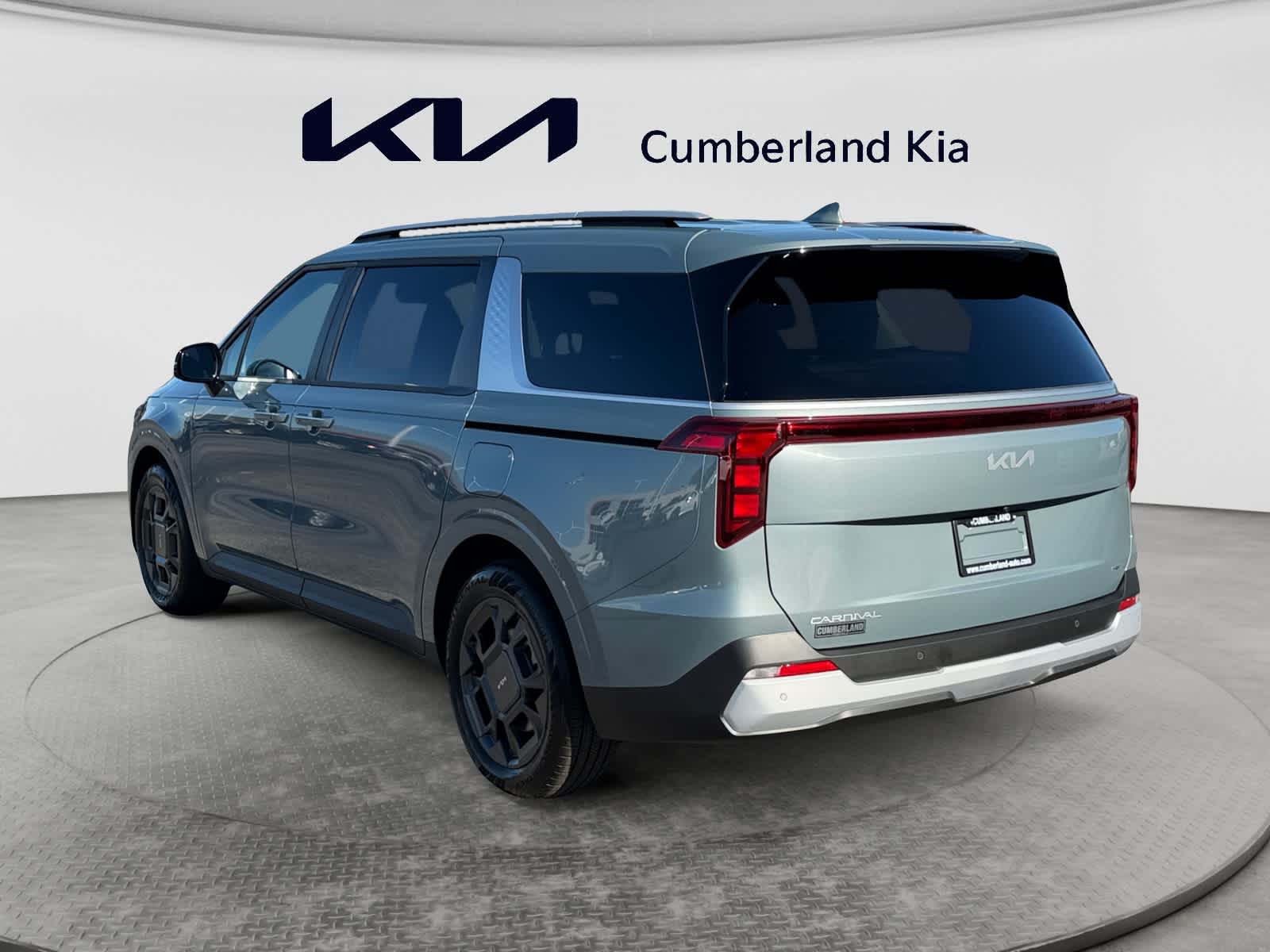 New 2027 Kia Carnival MPV Hybrid Van