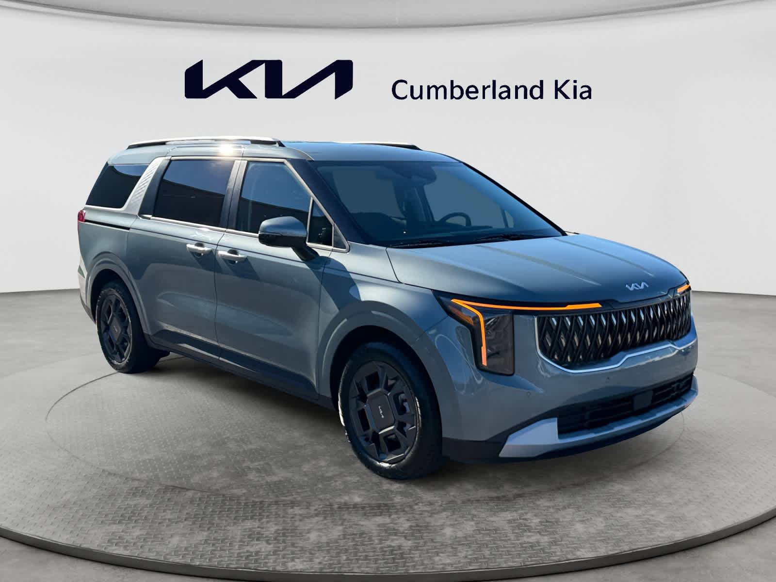 New 2027 Kia Carnival MPV Hybrid Van