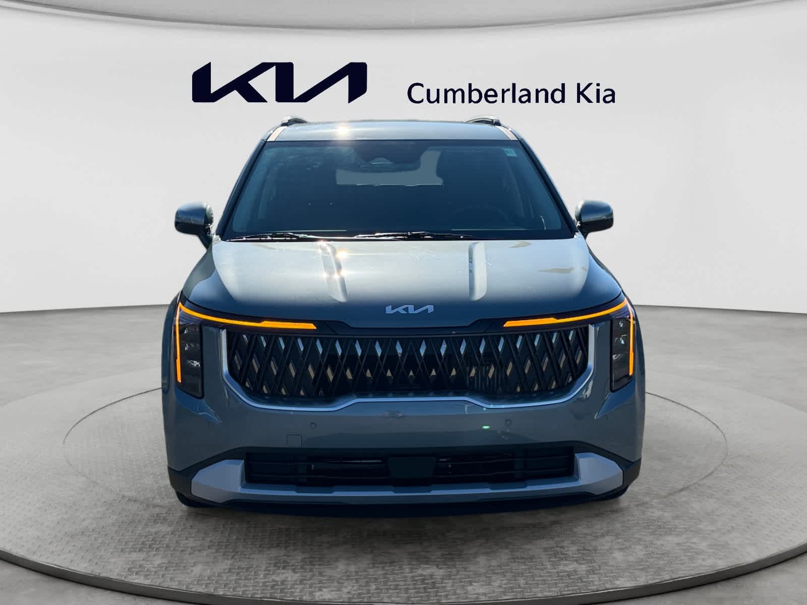 New 2027 Kia Carnival MPV Hybrid Van