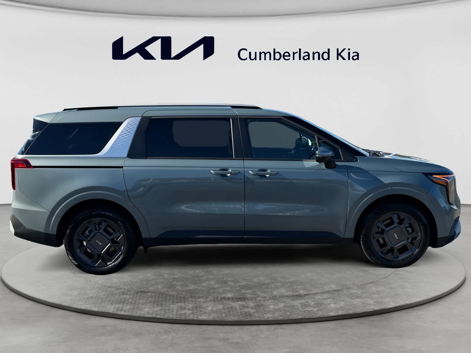 New 2027 Kia Carnival MPV Hybrid Van