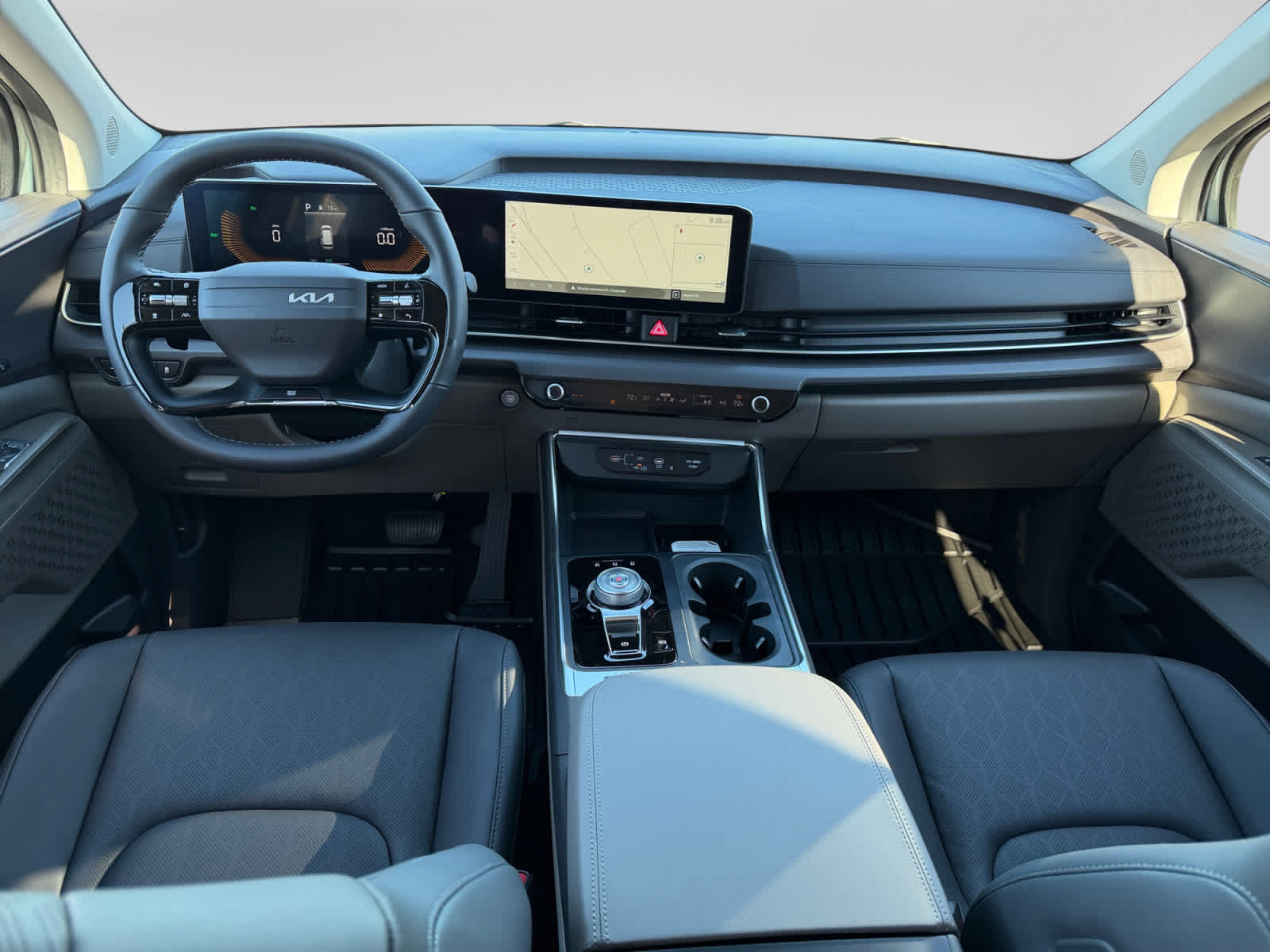 New 2027 Kia Carnival MPV Hybrid Van