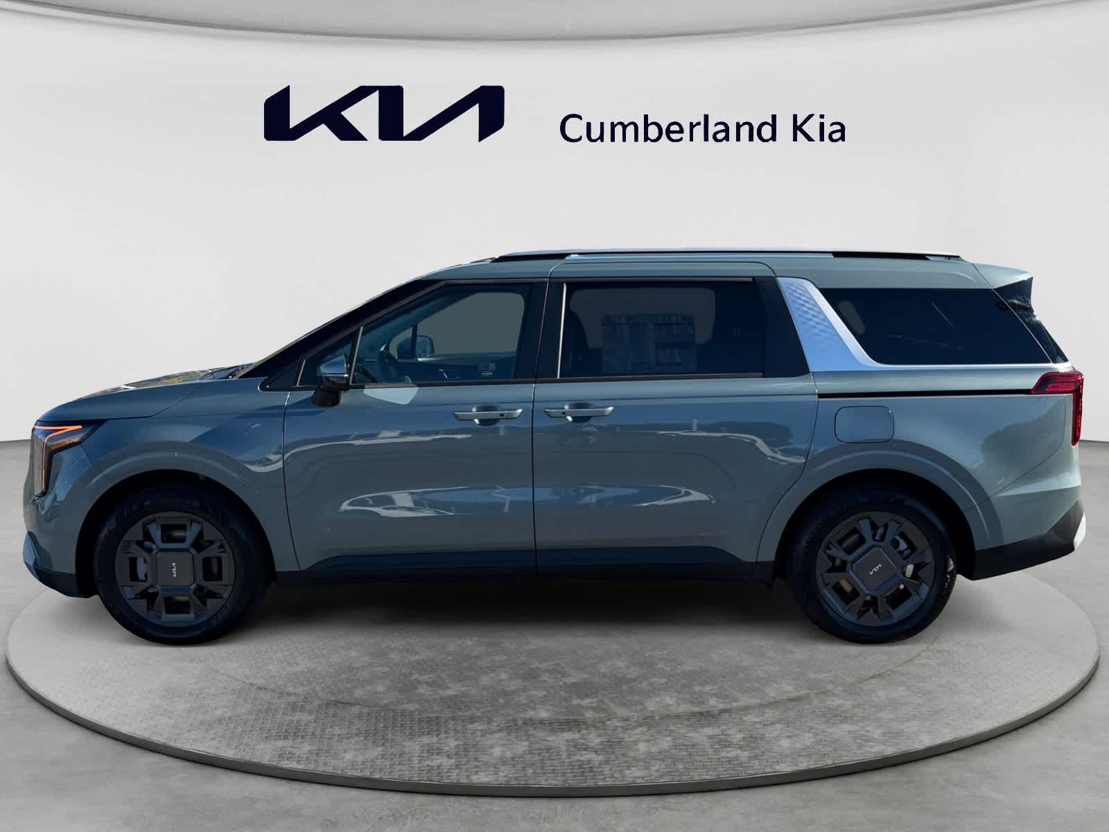 New 2027 Kia Carnival MPV Hybrid Van