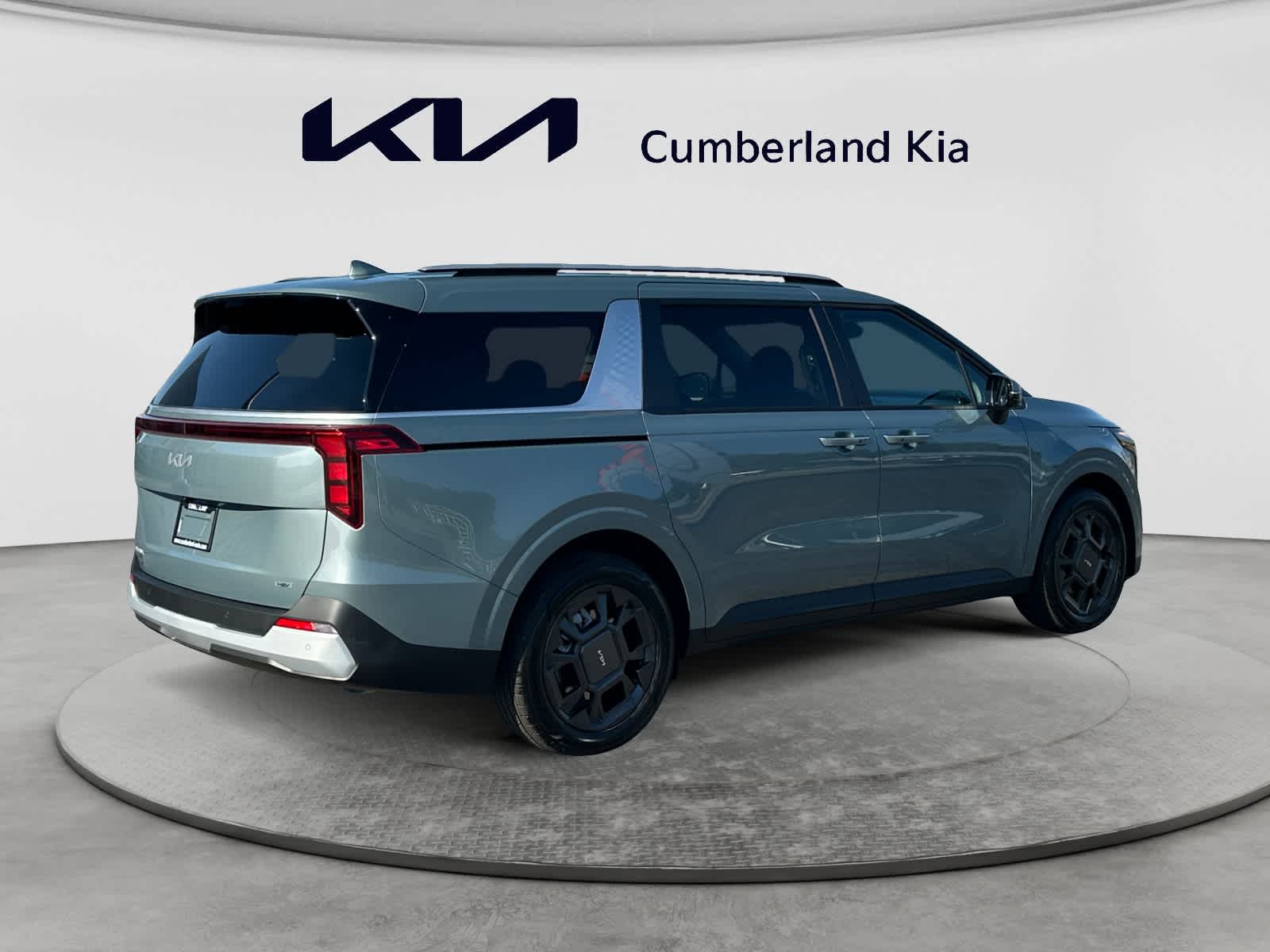 New 2027 Kia Carnival MPV Hybrid Van