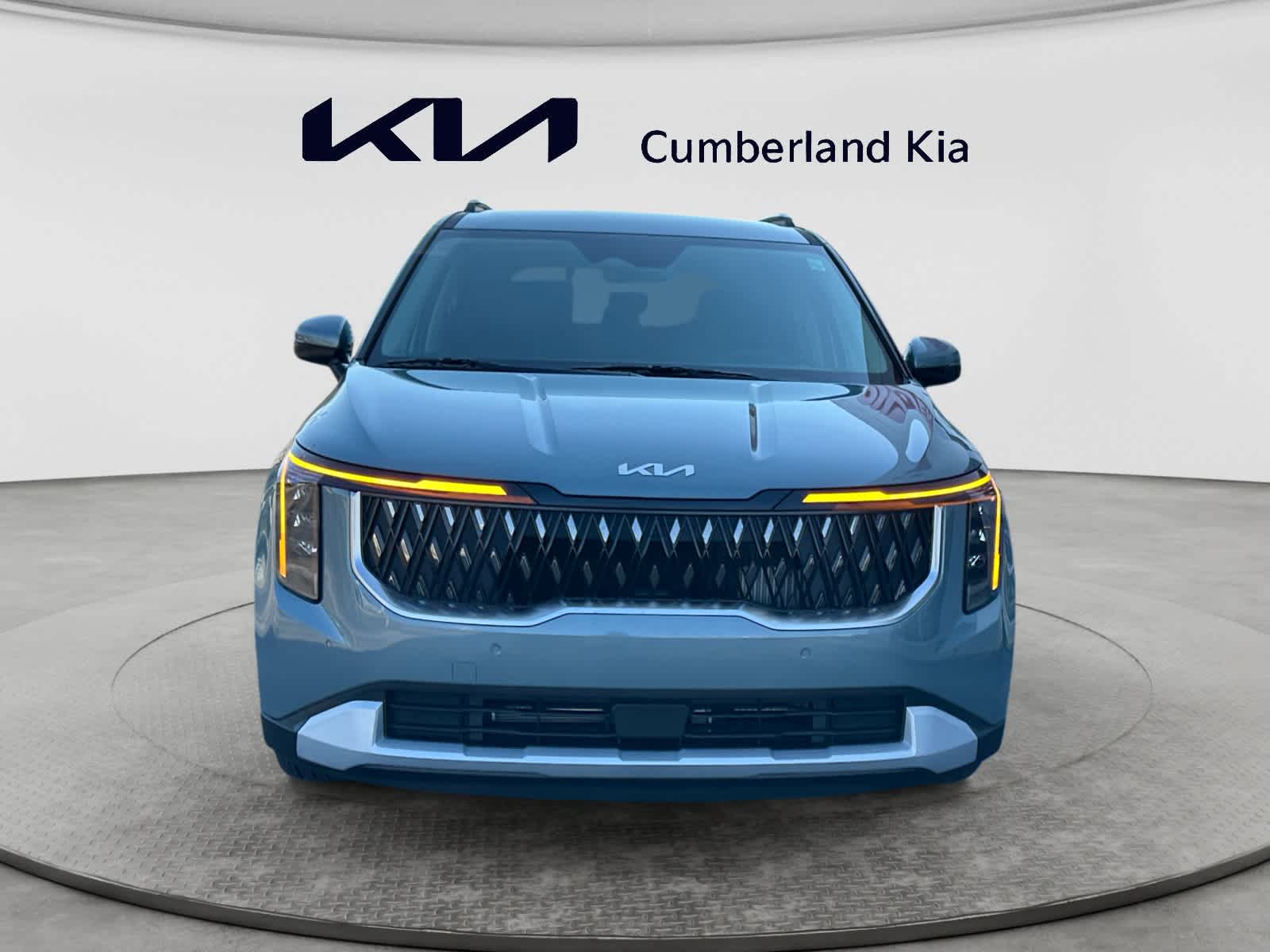 New 2027 Kia Carnival MPV Hybrid Van