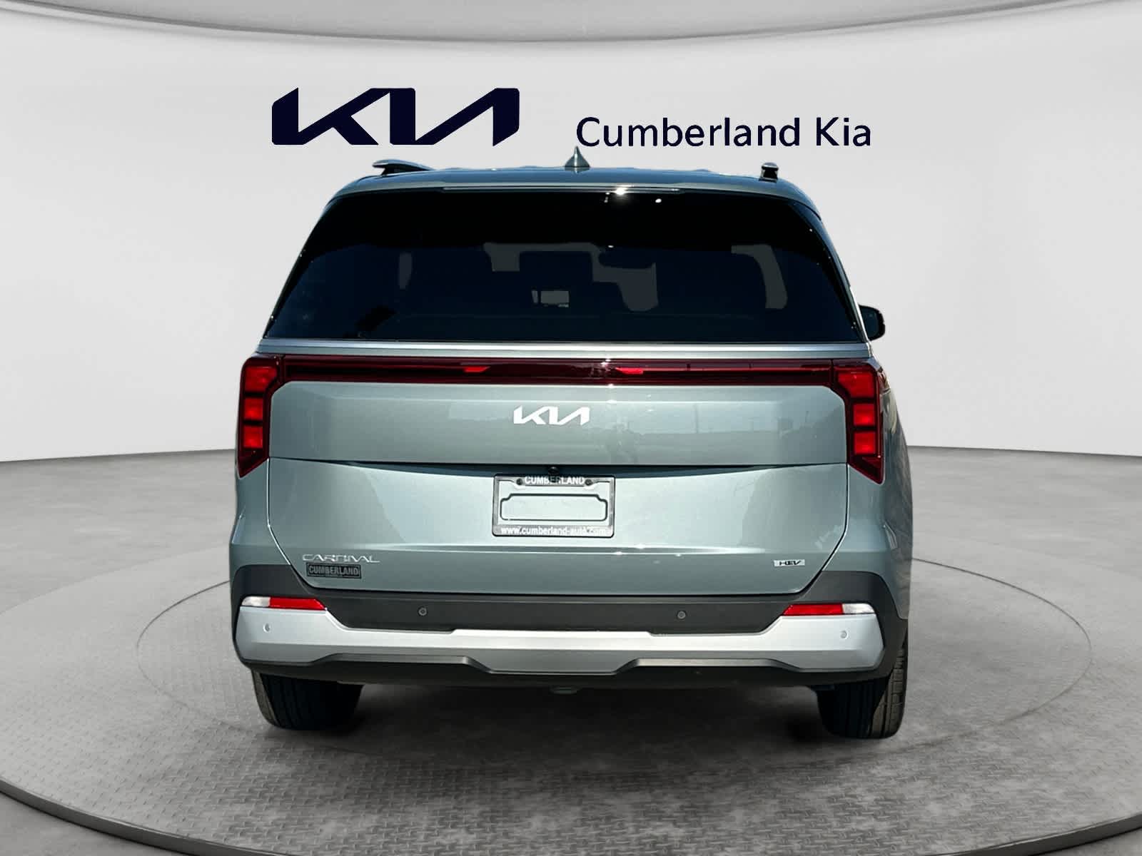 New 2027 Kia Carnival MPV Hybrid Van
