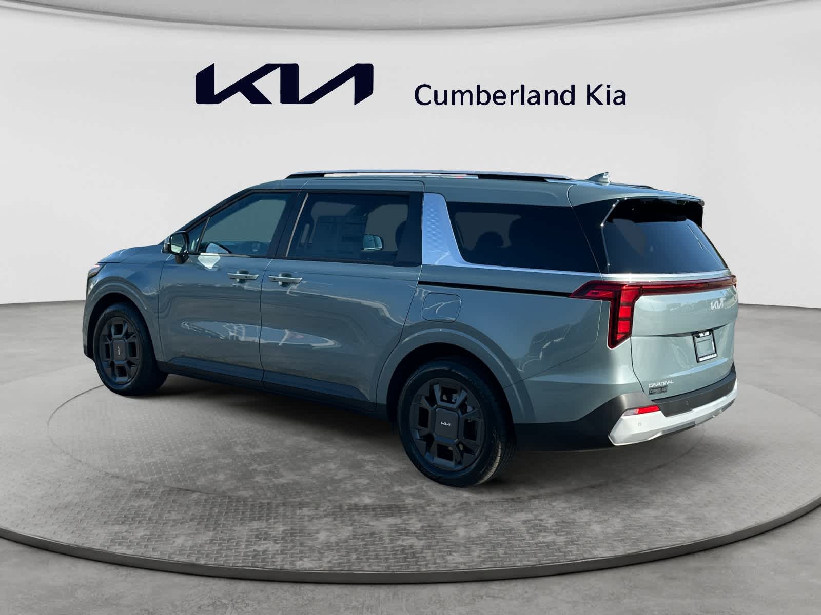 New 2027 Kia Carnival MPV Hybrid Van