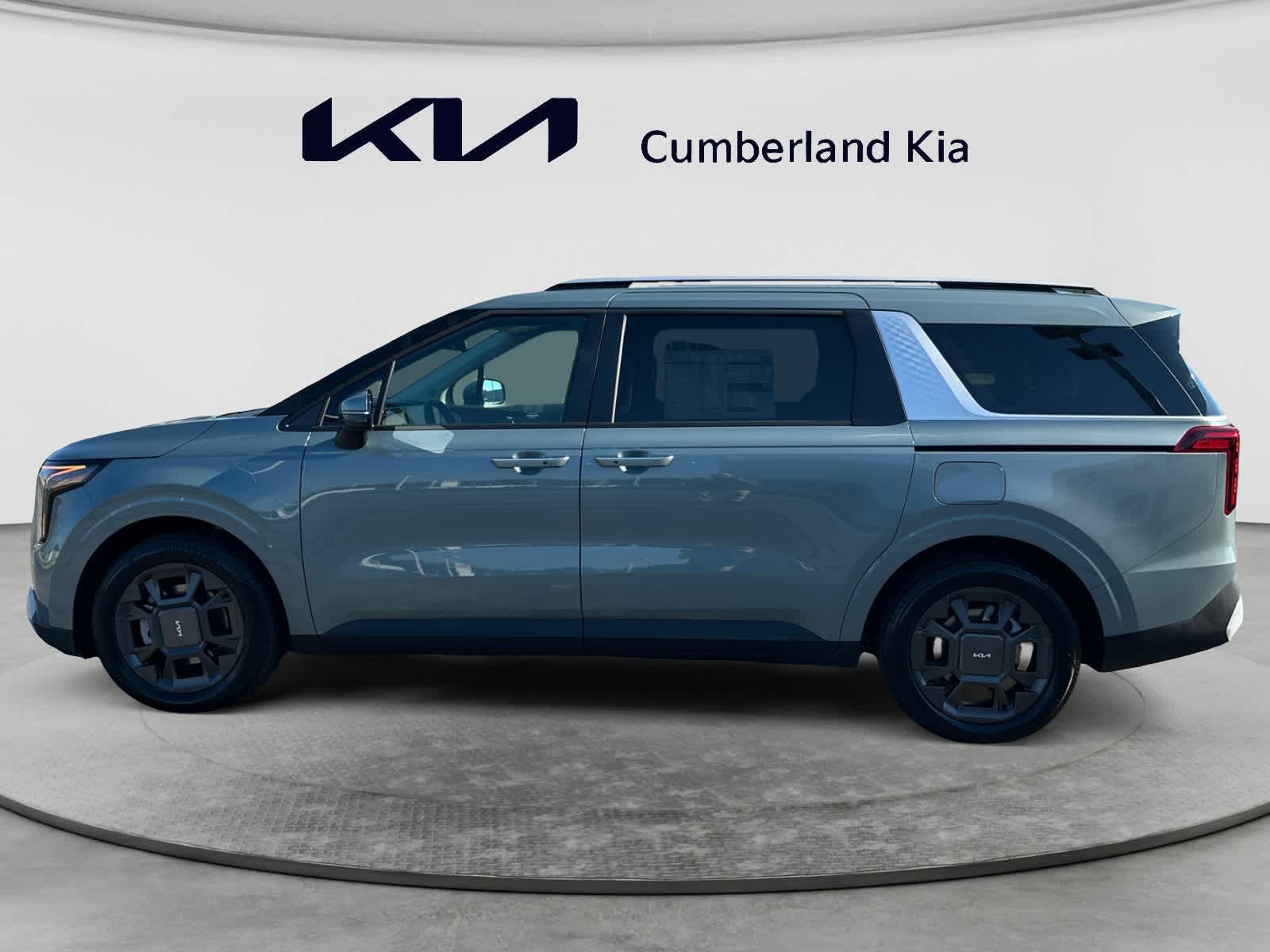 New 2027 Kia Carnival MPV Hybrid Van