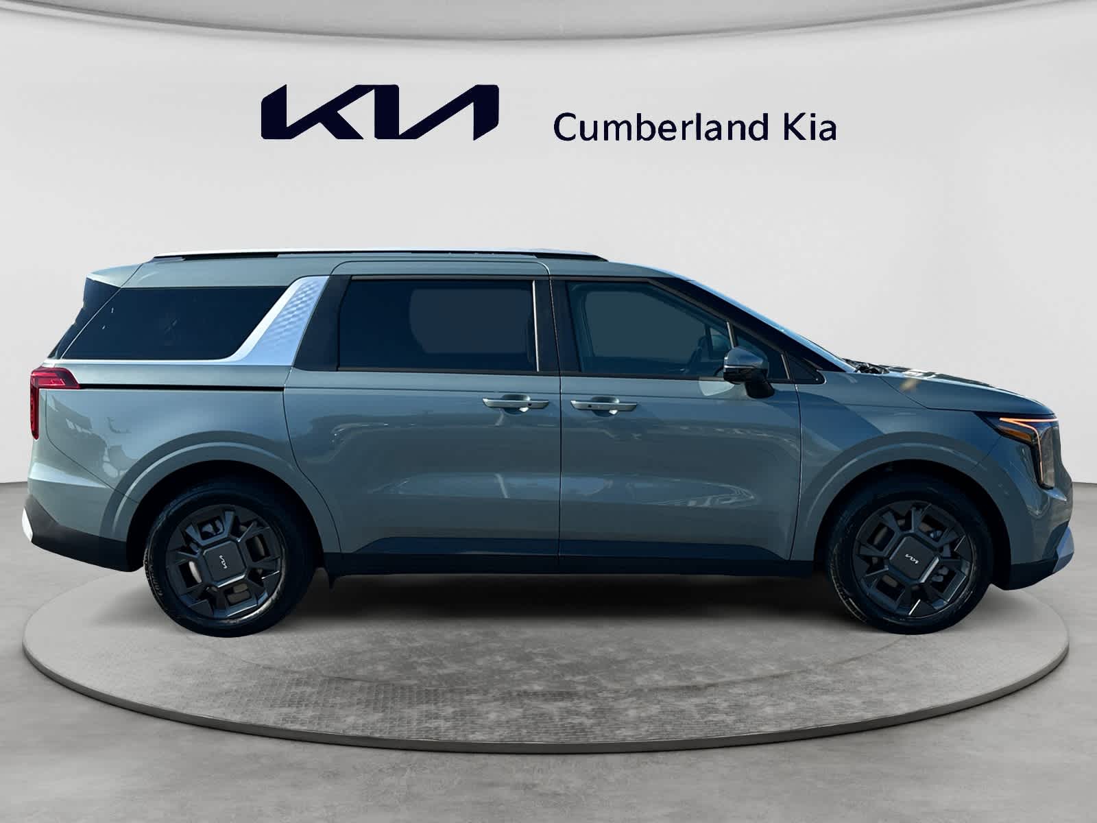 New 2027 Kia Carnival MPV Hybrid Van