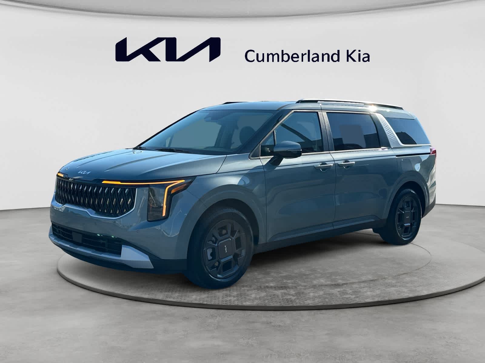 2027 Kia Carnival EX