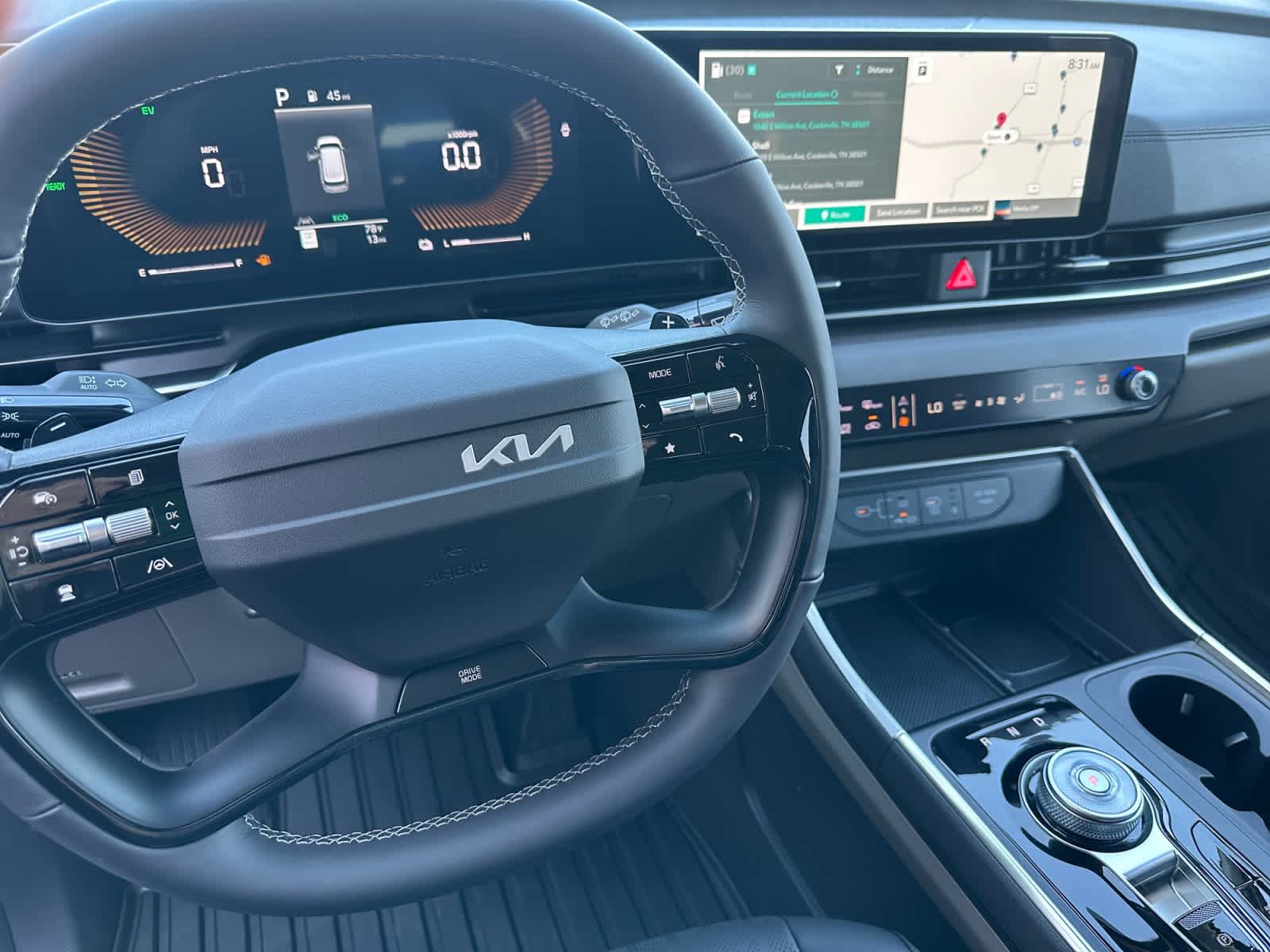 New 2027 Kia Carnival MPV Hybrid Van