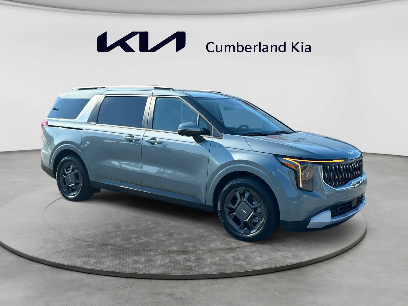 New 2027 Kia Carnival MPV Hybrid Van
