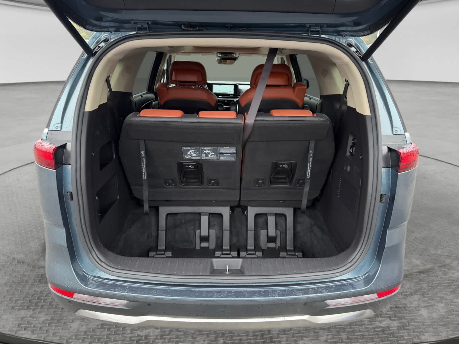 Used 2024 Kia Carnival Van