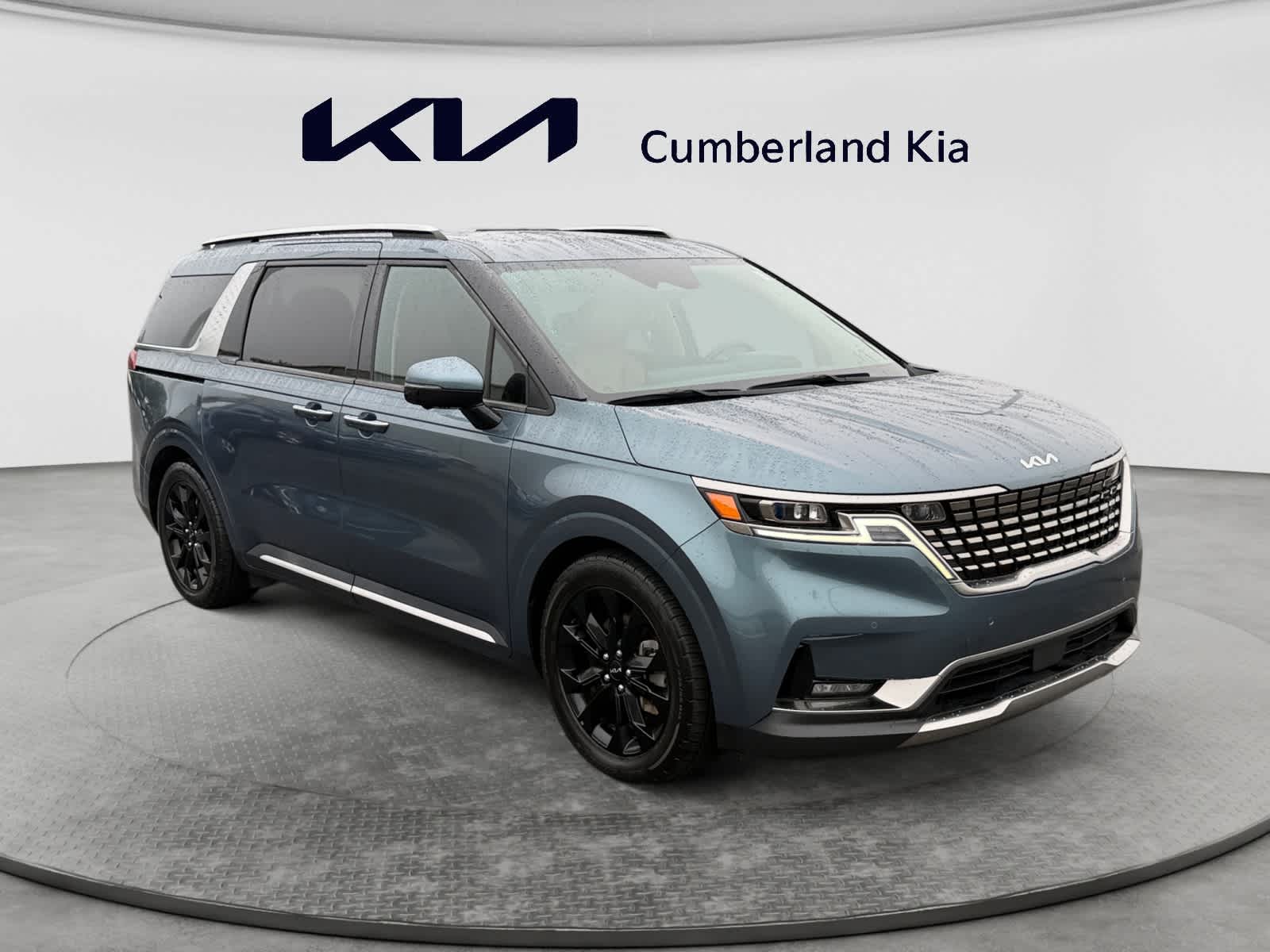 Used 2024 Kia Carnival Van