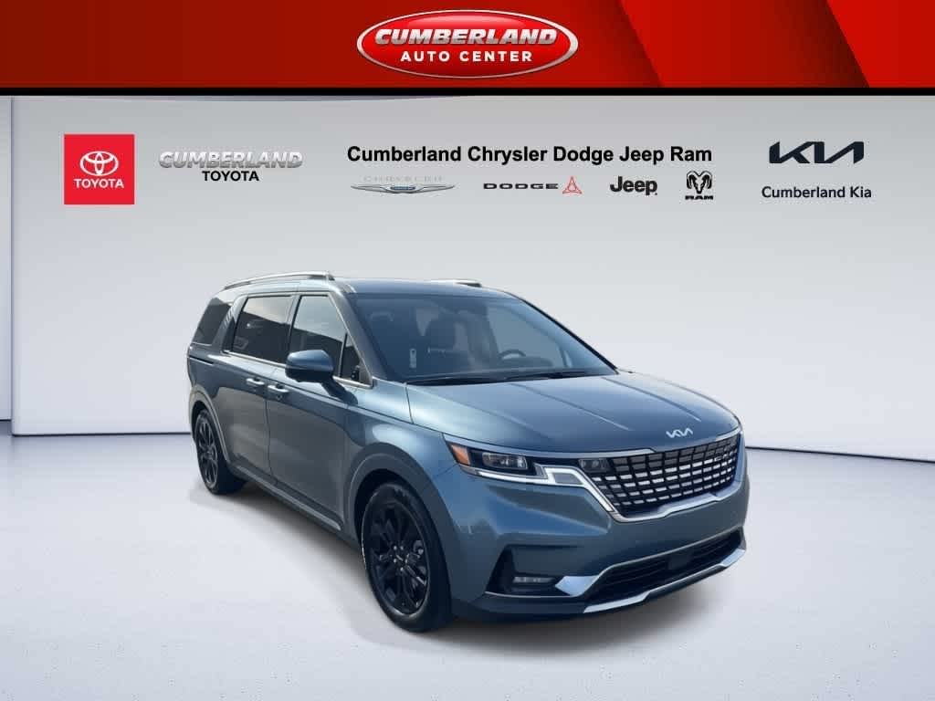 2023 Kia Carnival SX Prestige FWD