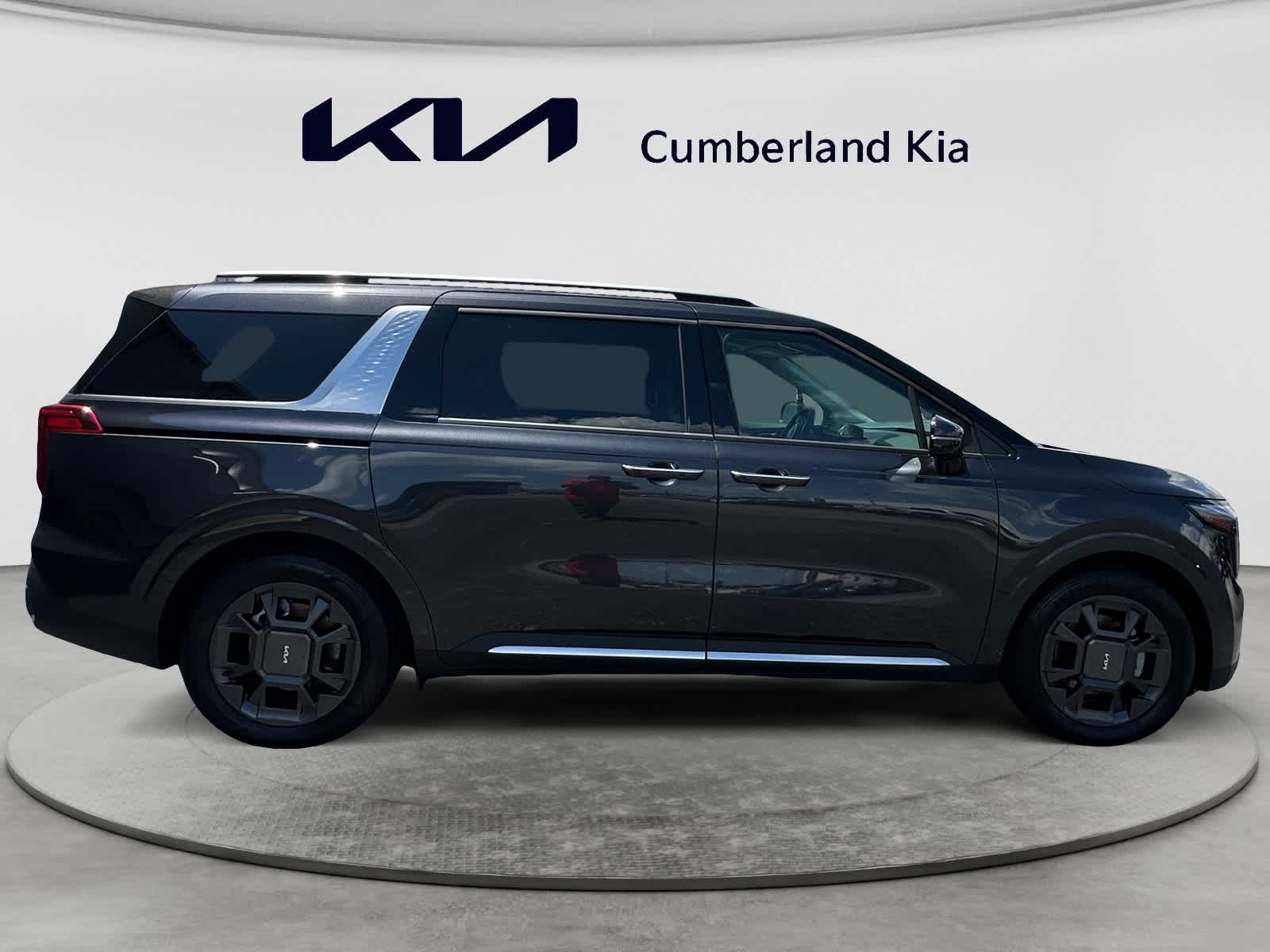 New 2026 Kia Carnival MPV Van