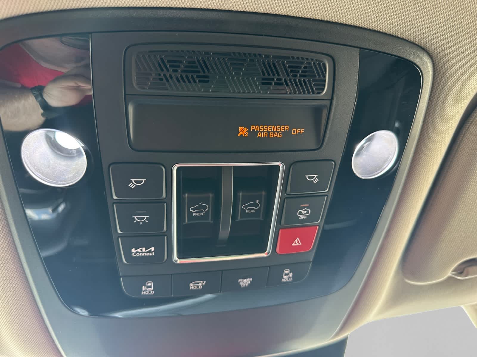 New 2026 Kia Carnival MPV Van