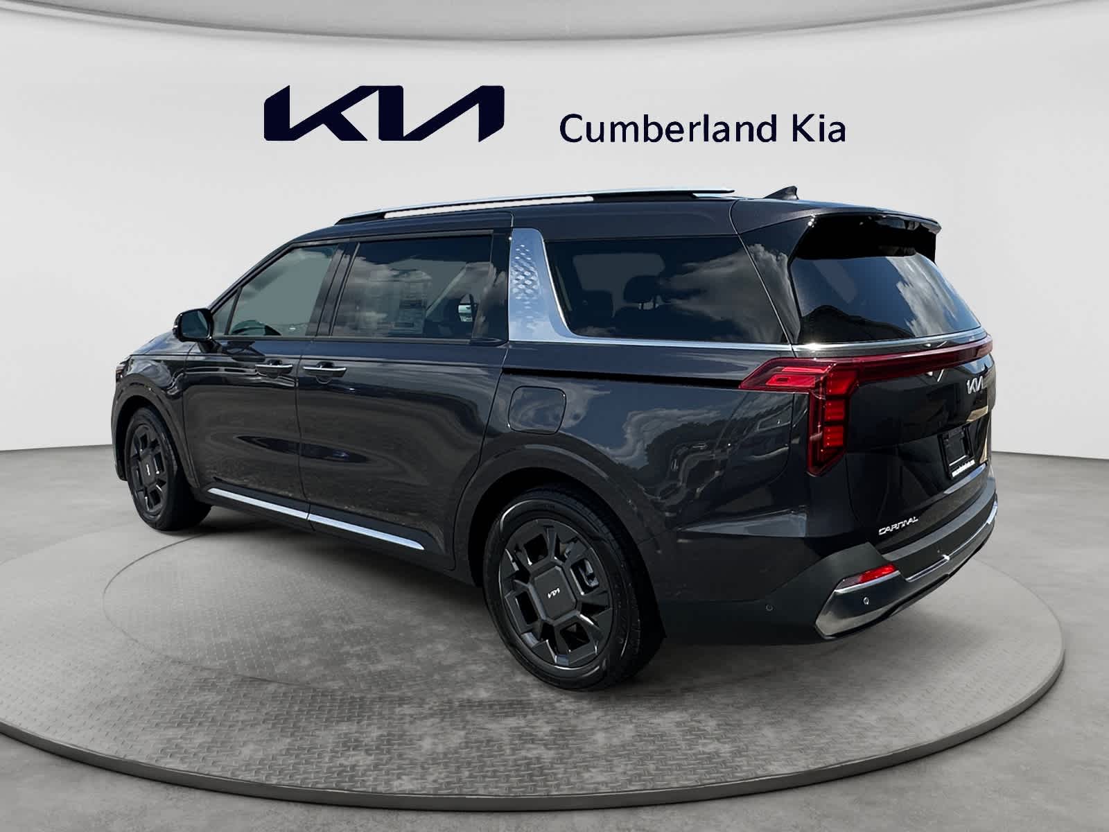 New 2026 Kia Carnival MPV Van