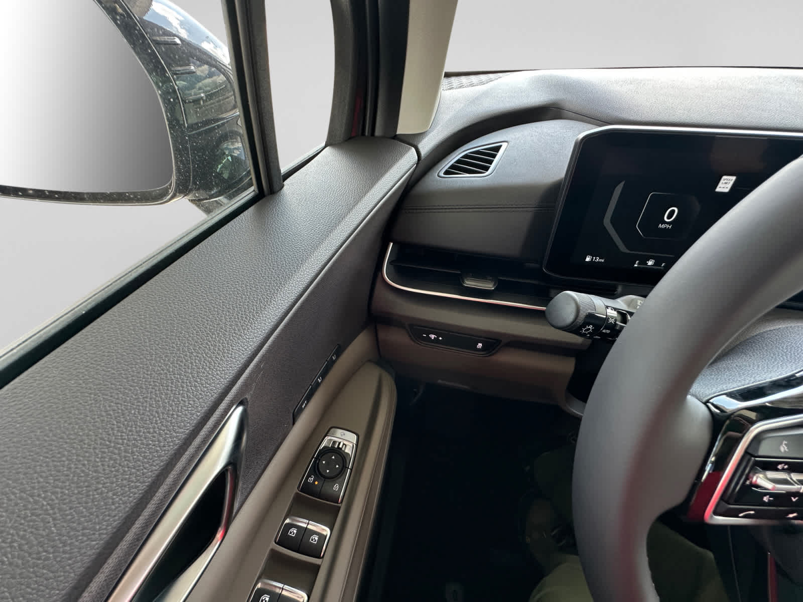 New 2026 Kia Carnival MPV Van
